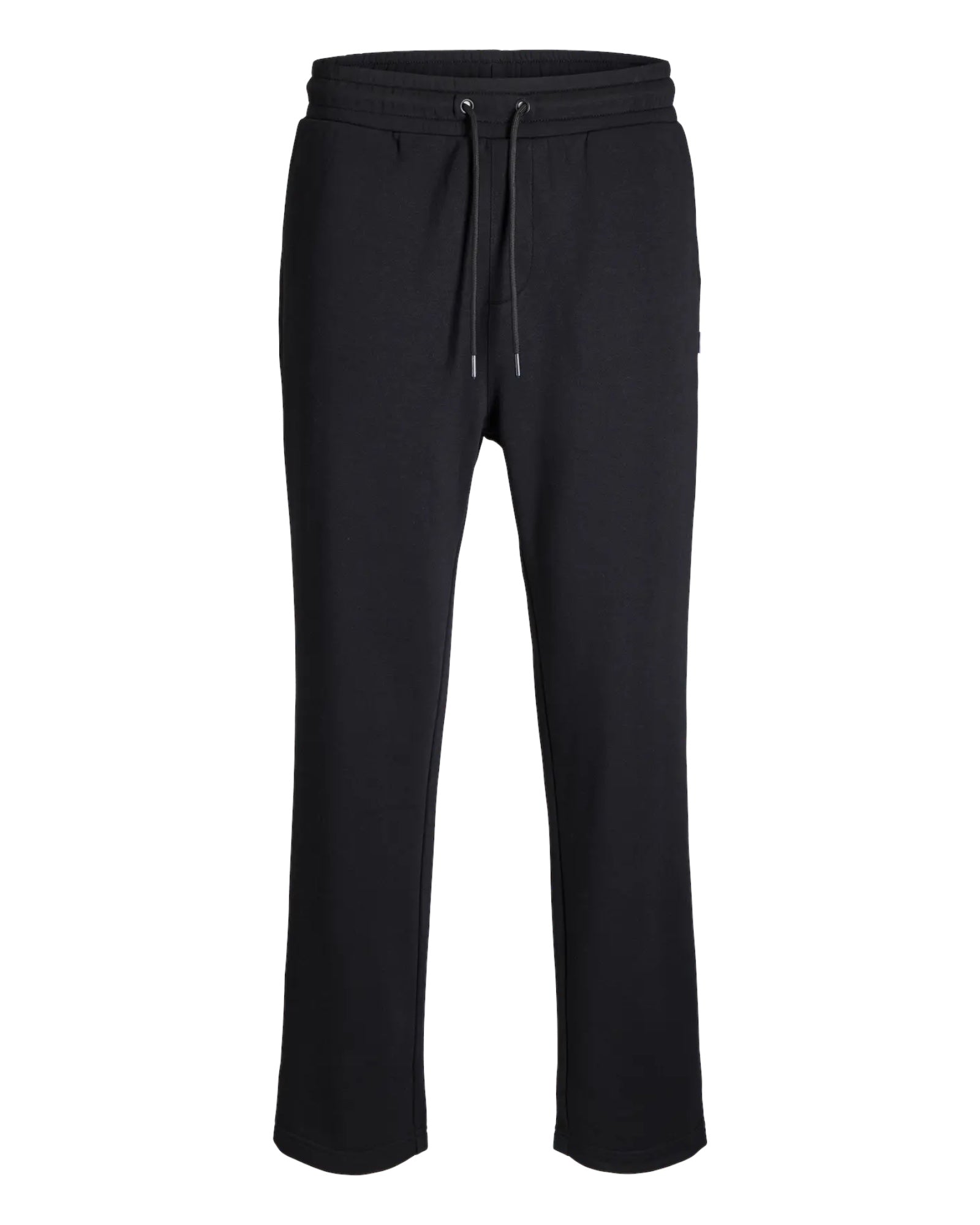 Pantalone Tuta Bradley Uncuffed Sweat Pant Nero 12279134 Jack & Jones