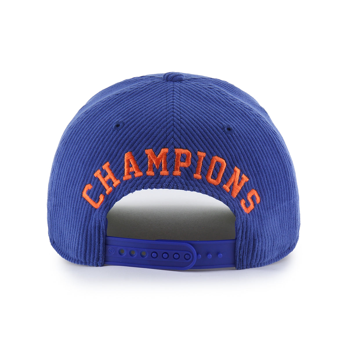 Cappello con Visiera ’47 Brand New York Mets 86 Mets Cord Hitch Blu Royal BCWS-SHCCD16EWP-RY