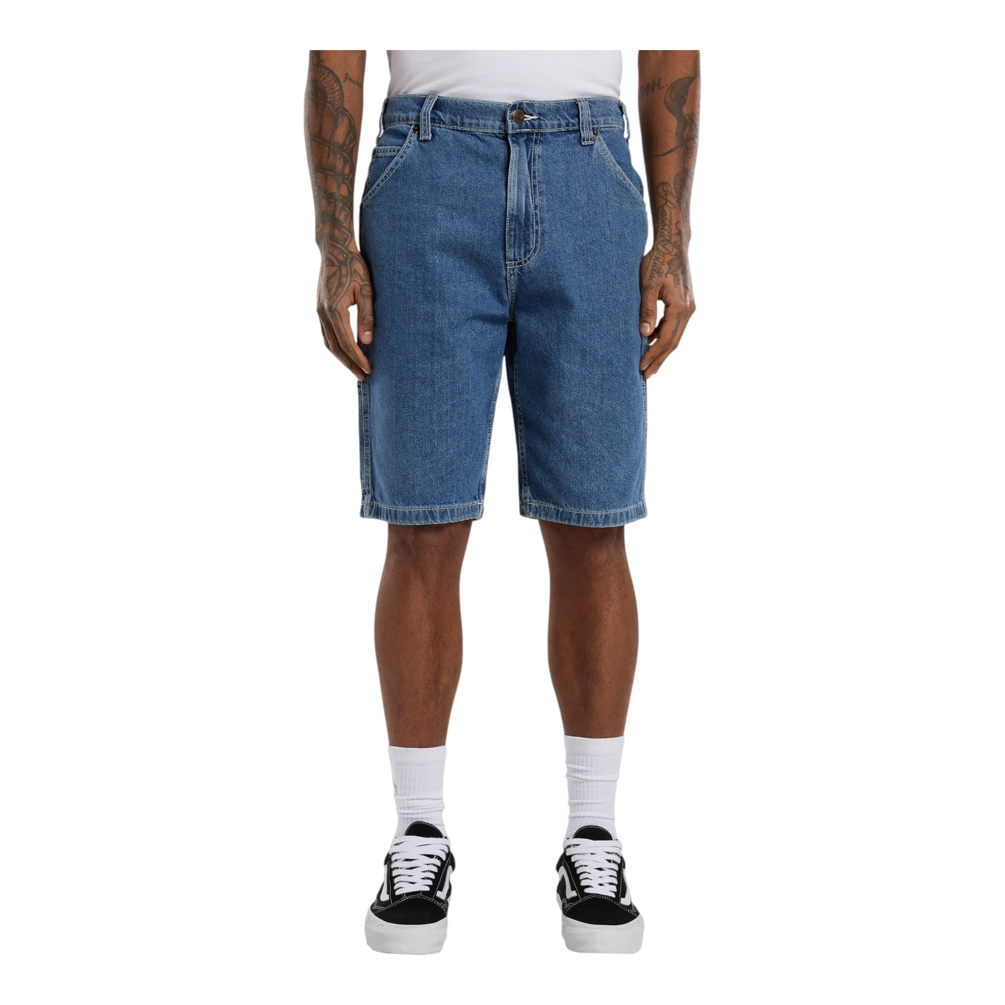 Short Garyville In Denim Blue Classic DK0A4XCKCLB1 Dickies