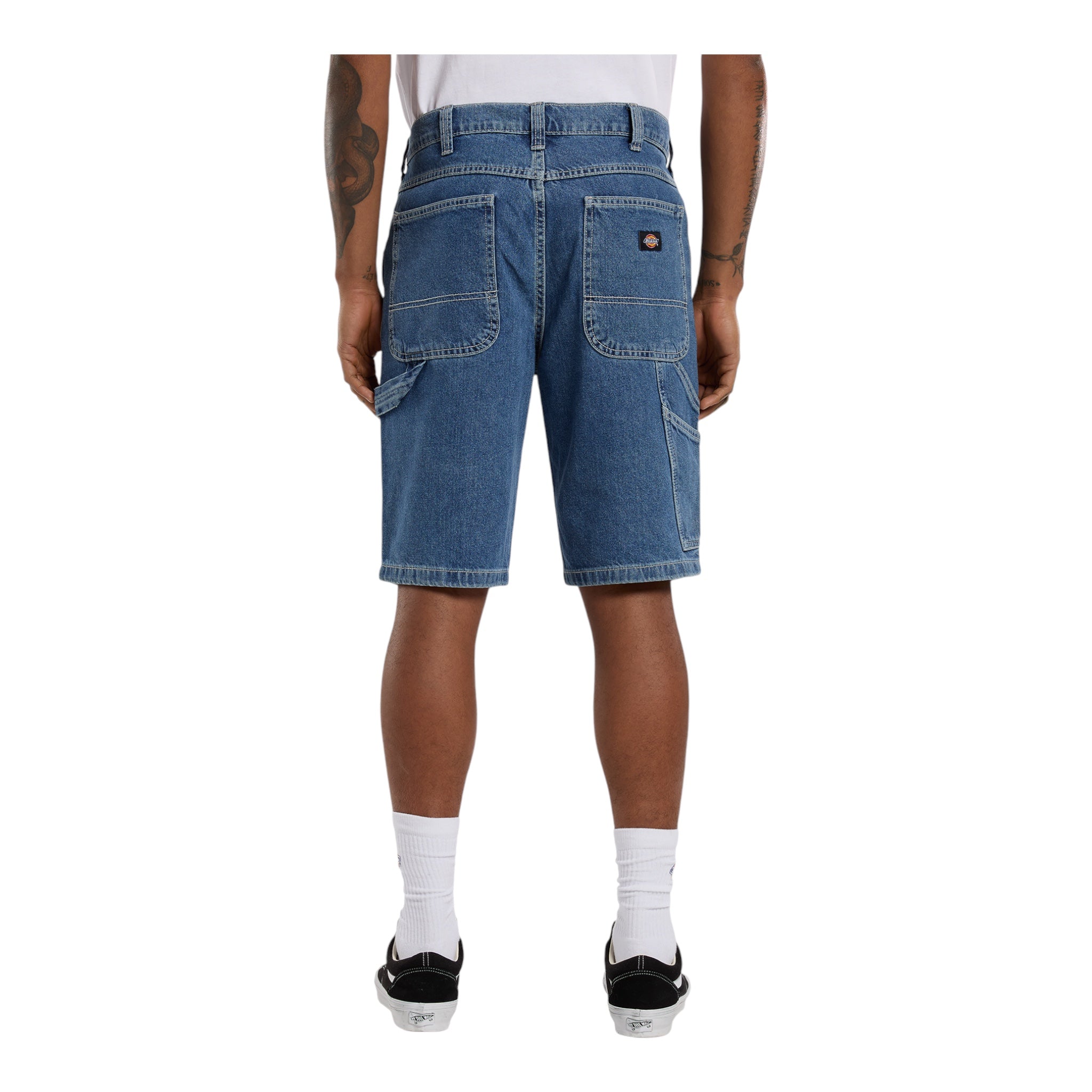 Short Garyville In Denim Blue Classic DK0A4XCKCLB1 Dickies