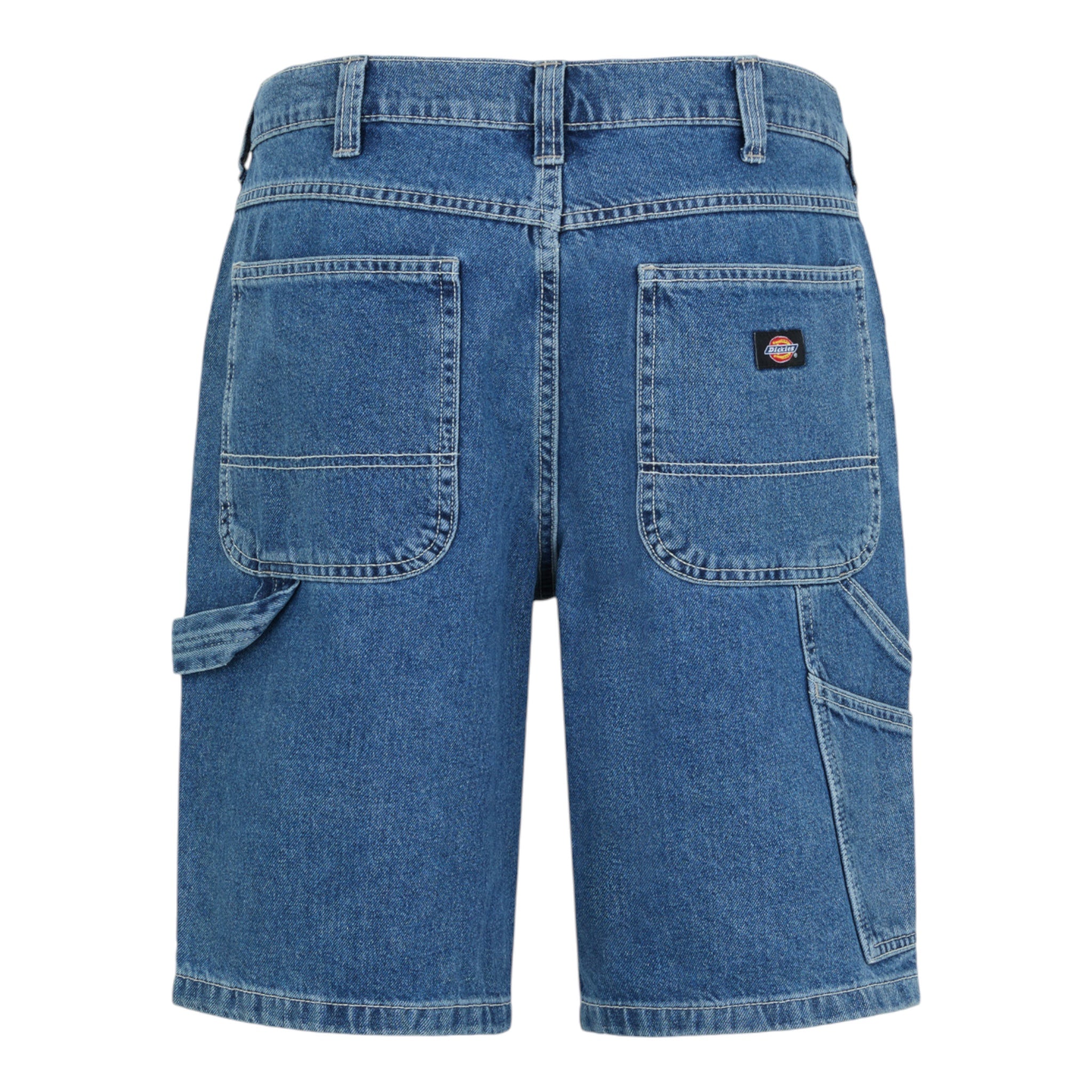 Short Garyville In Denim Blue Classic DK0A4XCKCLB1 Dickies