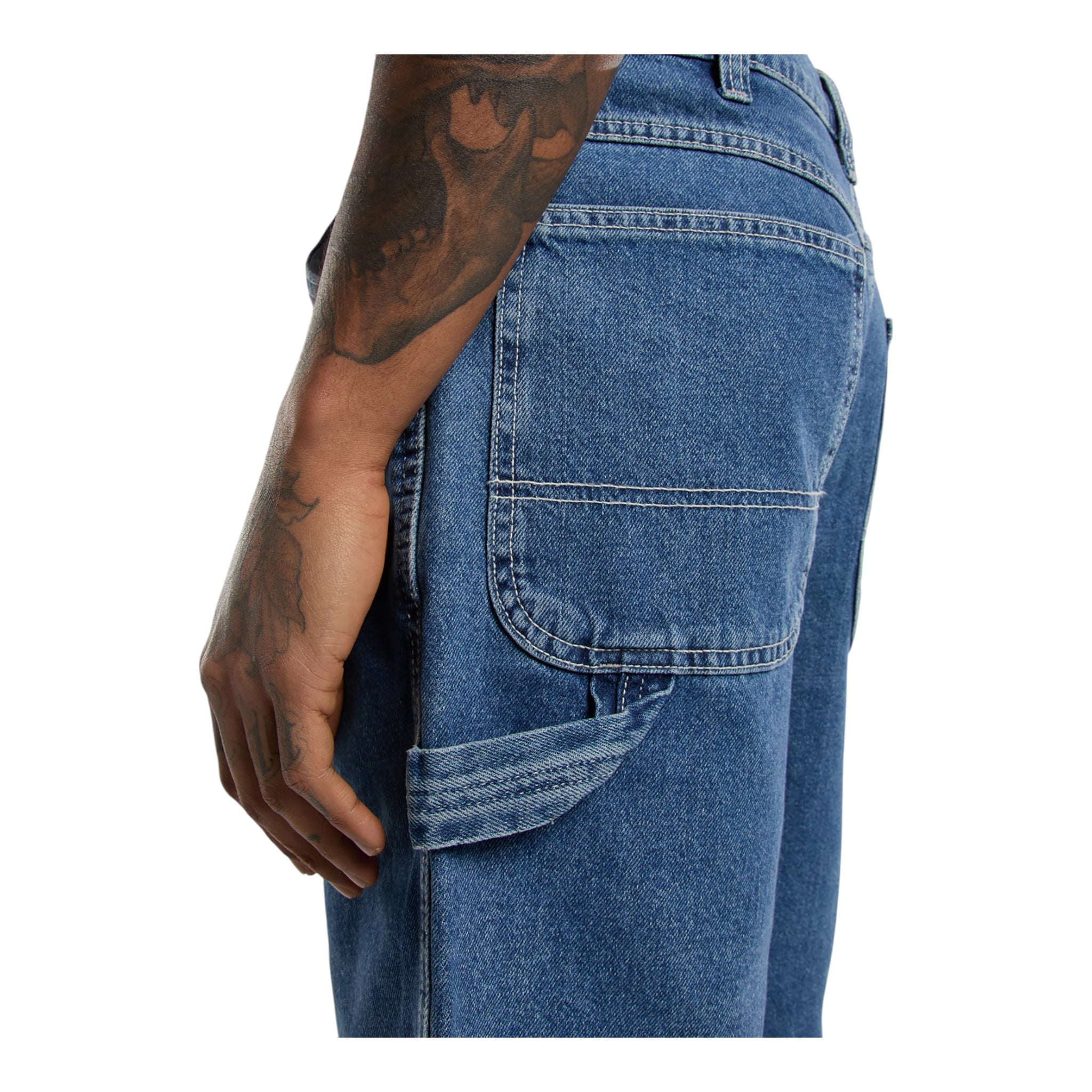 Short Garyville In Denim Blue Classic DK0A4XCKCLB1 Dickies