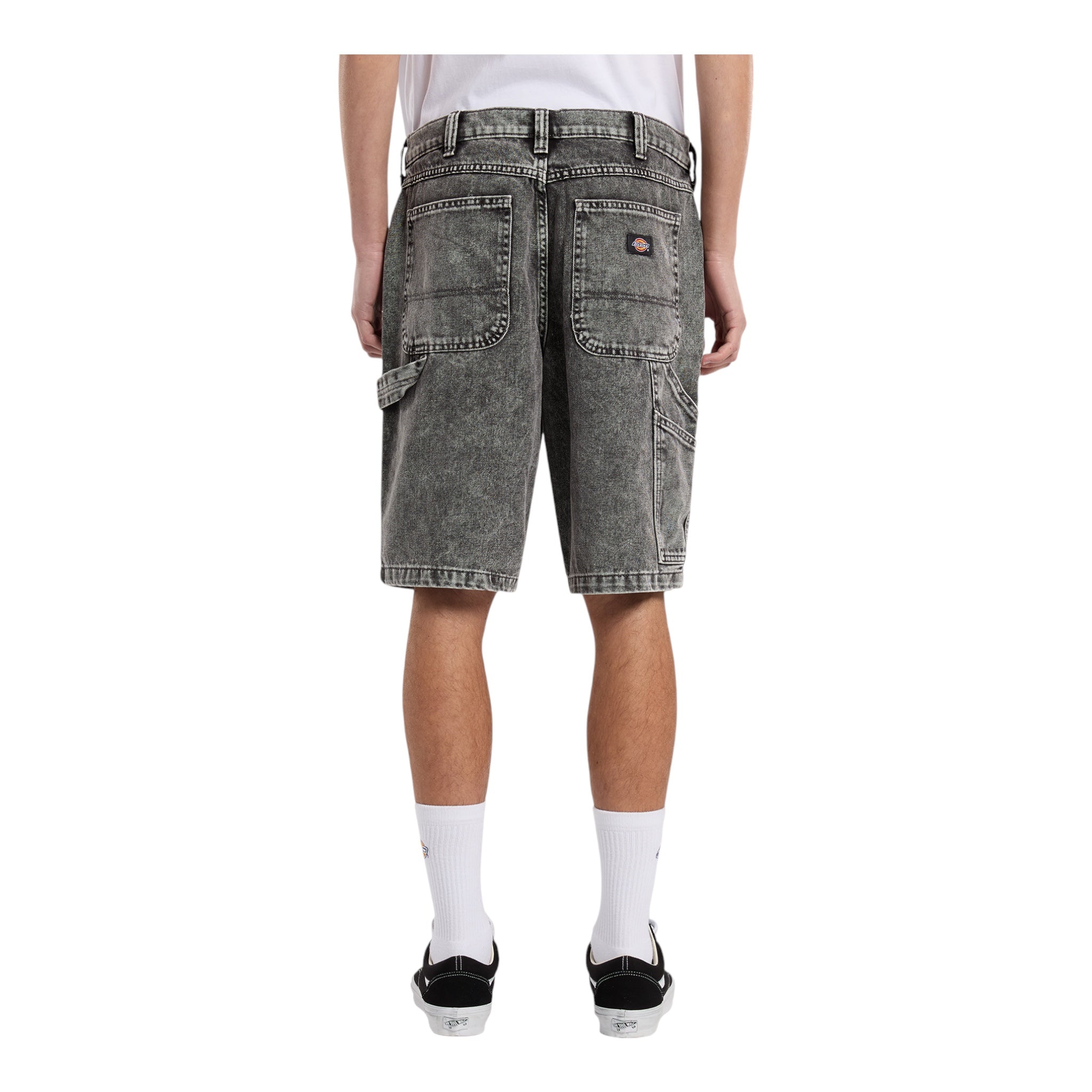 Short Garyville In Denim Light Grey DK0A4XCKJ811 Dickies
