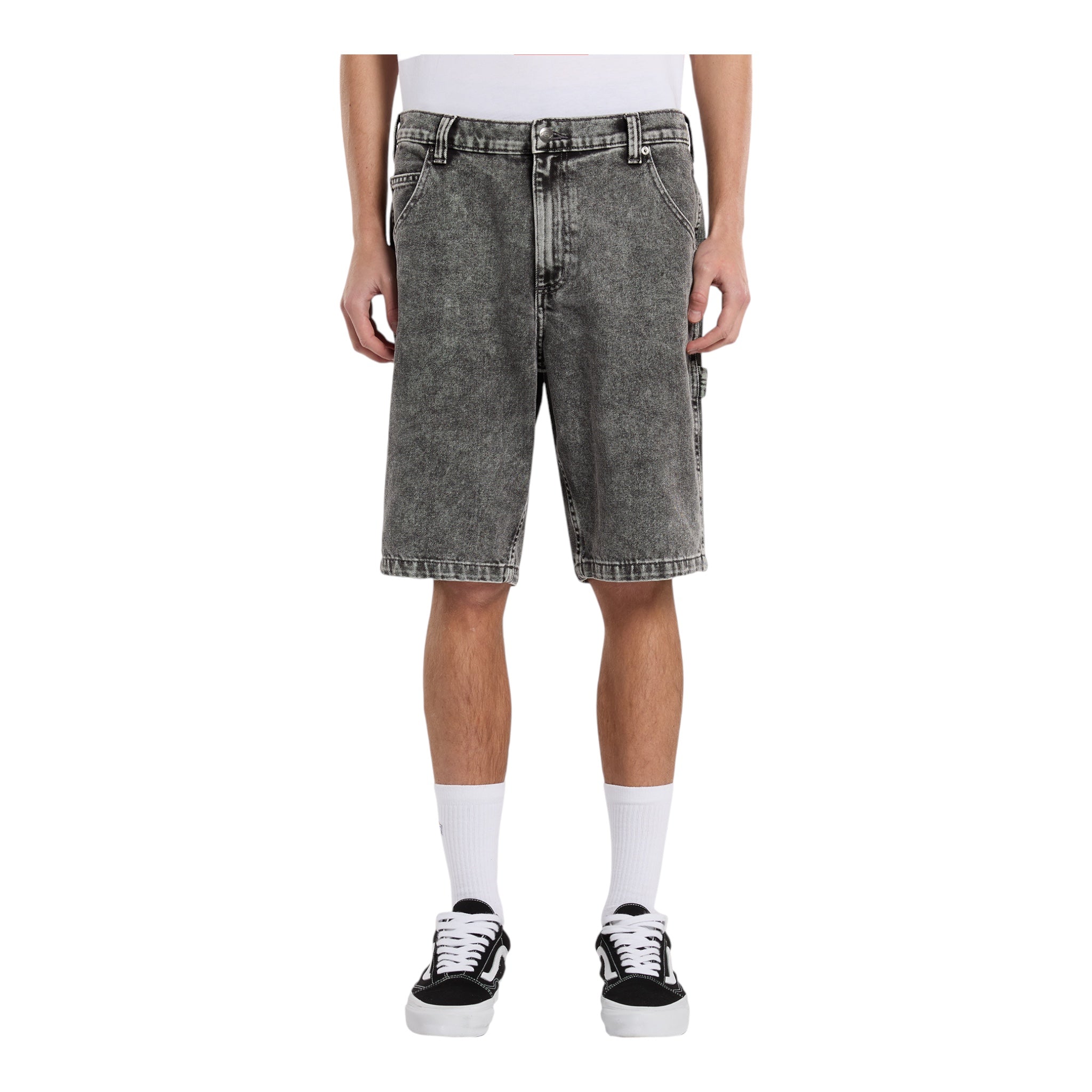 Short Garyville In Denim Light Grey DK0A4XCKJ811 Dickies