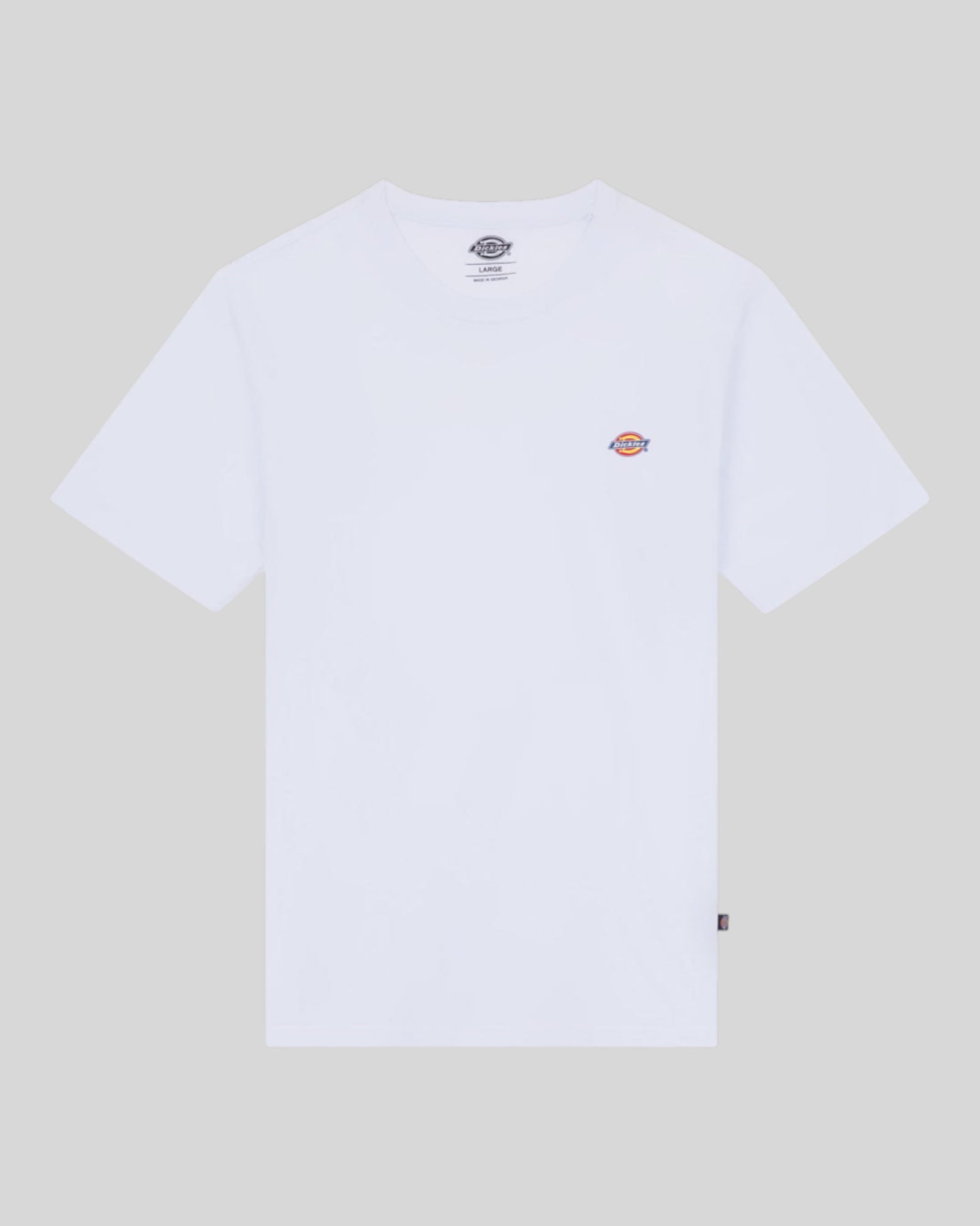 T-Shirt Mapleton SS Tee Bianca DK0A4XDBWHX1 Dickies