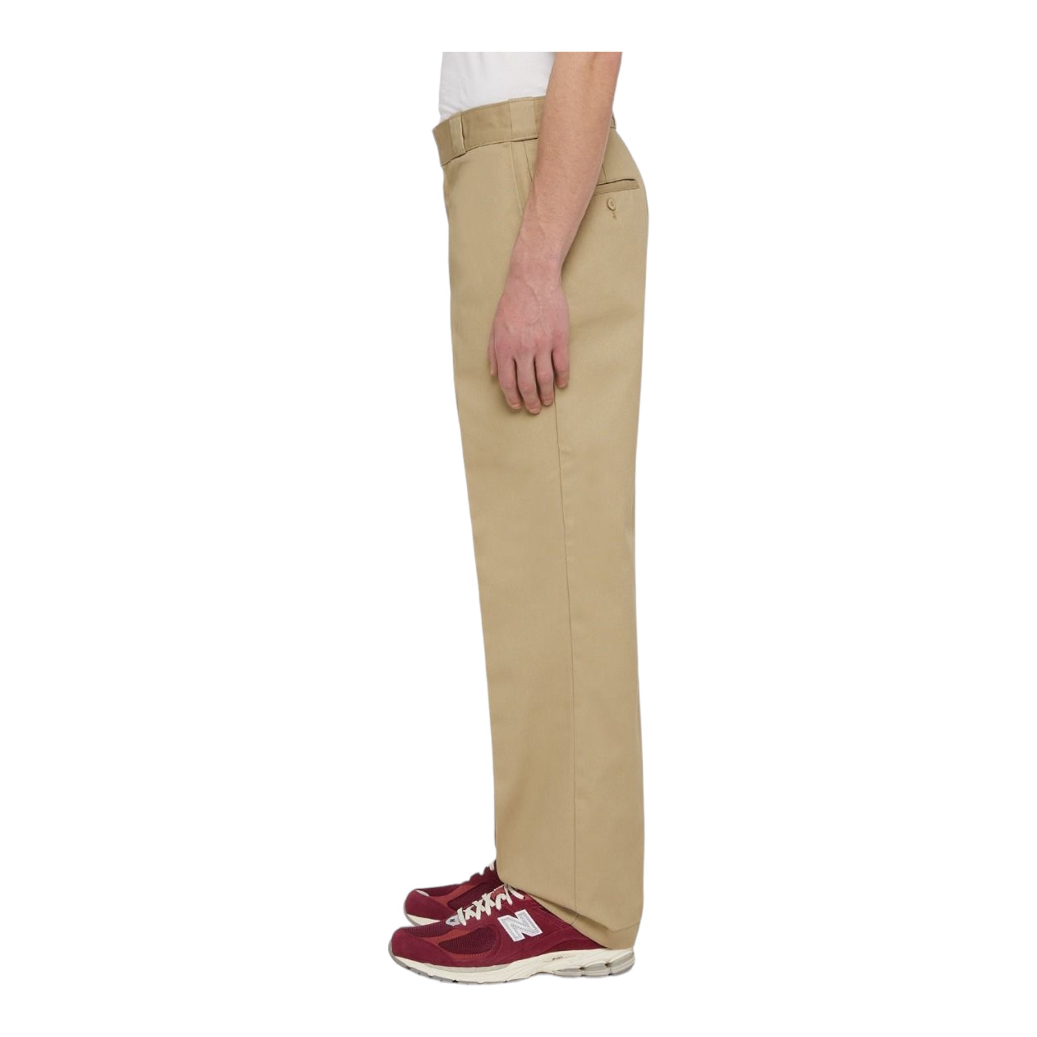 874 Original Fit Khaki trousers DK0A4XK6KHK1