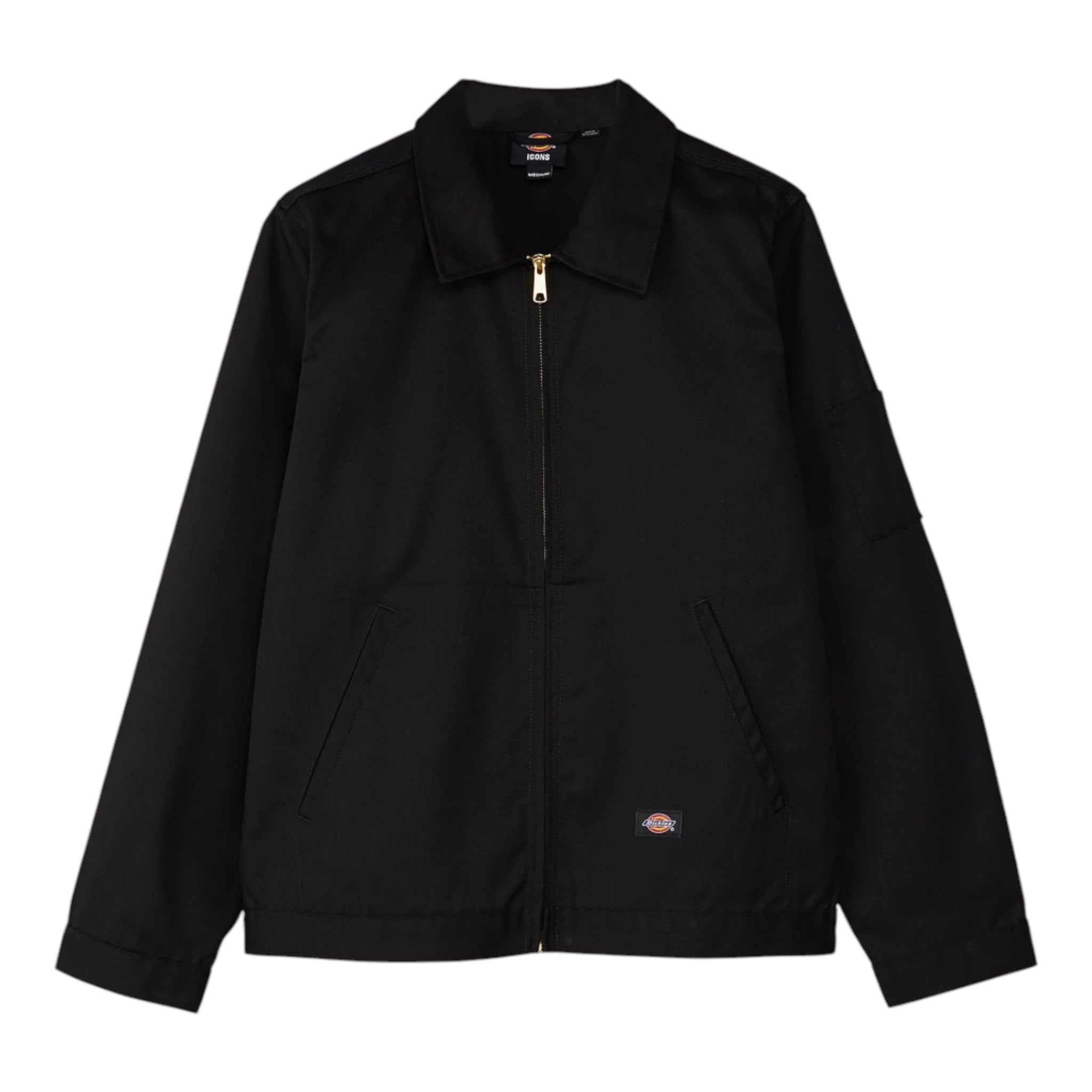 Dickies Eisenhower Unlined Jacket Black DK0A4Y6UBLK1