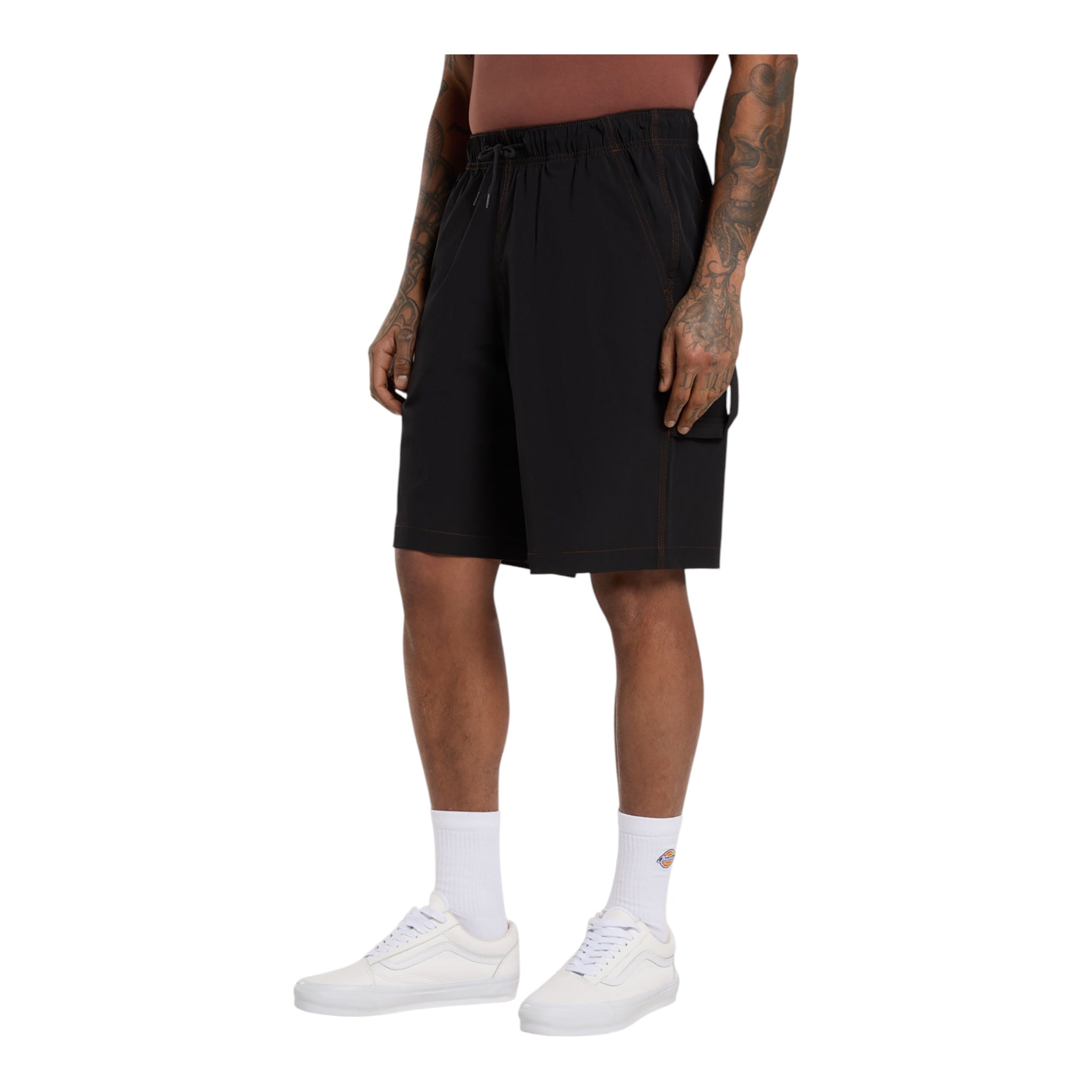 Short Wilsall Carpenter Nero DK0A4Z7XBLK1 Dickies