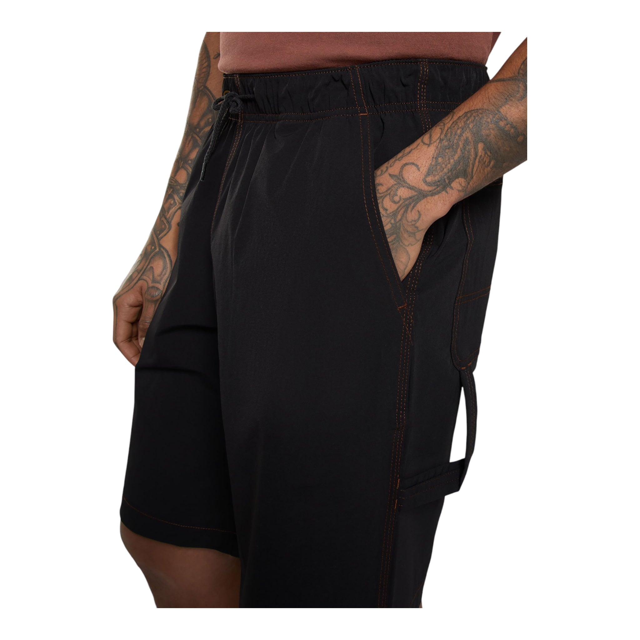 Short Wilsall Carpenter Nero DK0A4Z7XBLK1 Dickies