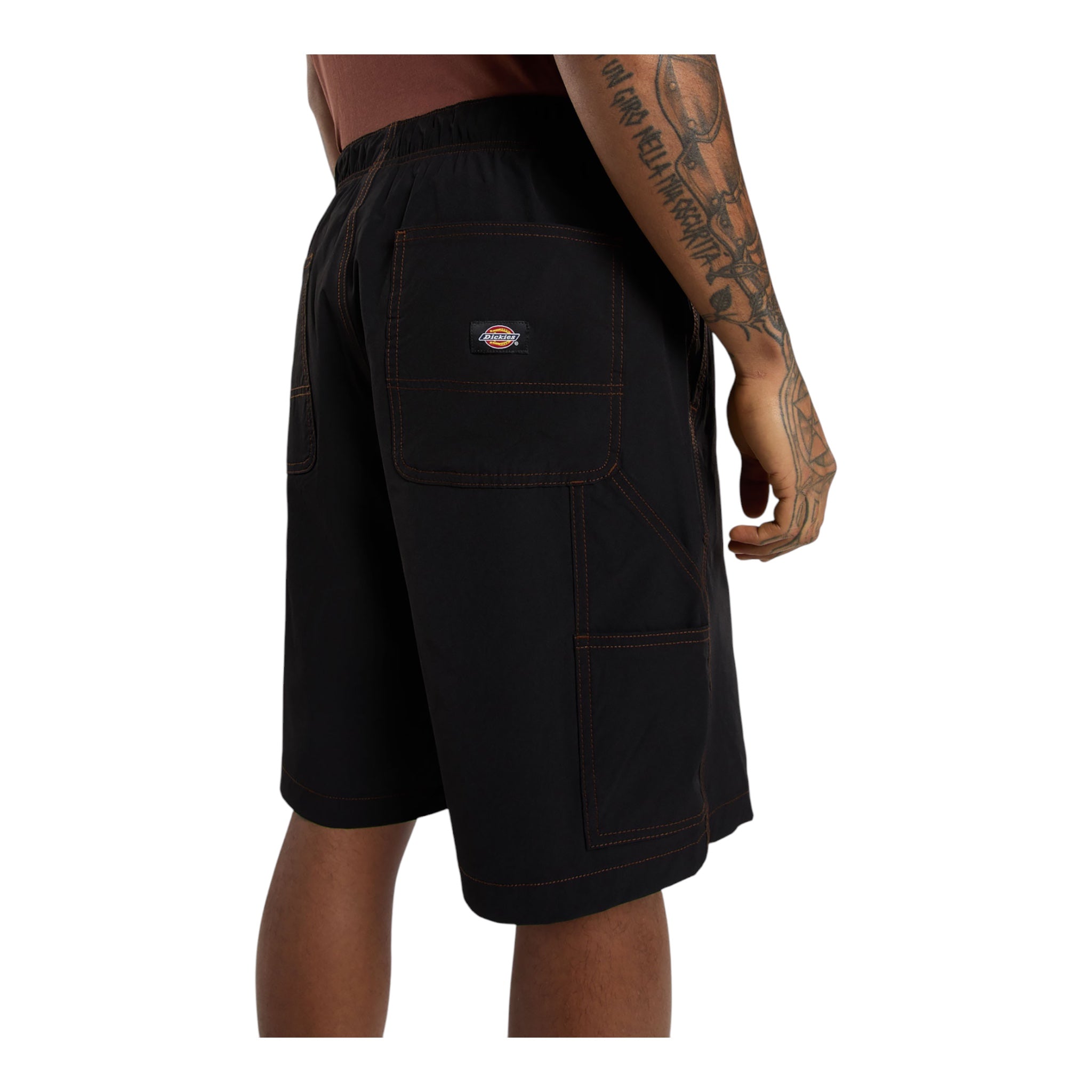 Short Wilsall Carpenter Nero DK0A4Z7XBLK1 Dickies