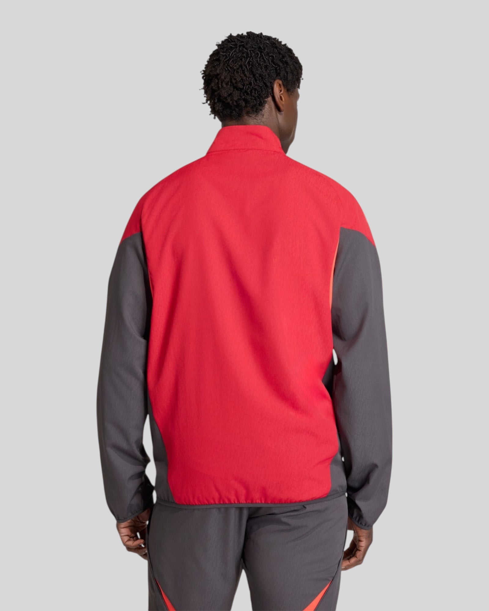 Tuta Rappresentanza Tiro25 FC Liverpool Rosso/Nero Adidas
