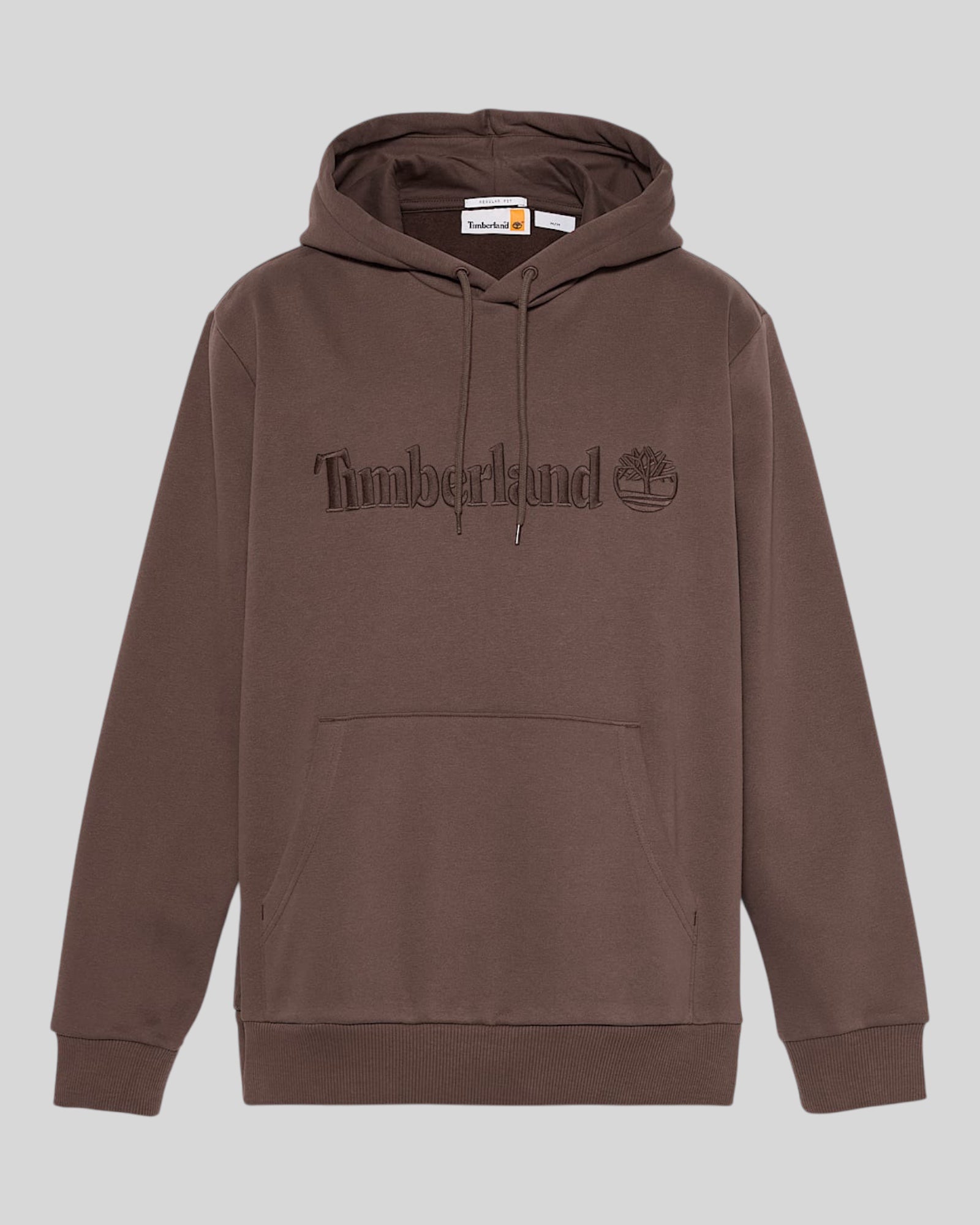 Felpa Con Cappuccio Hampton Marrone TB0A6VFJ 243 Timberland