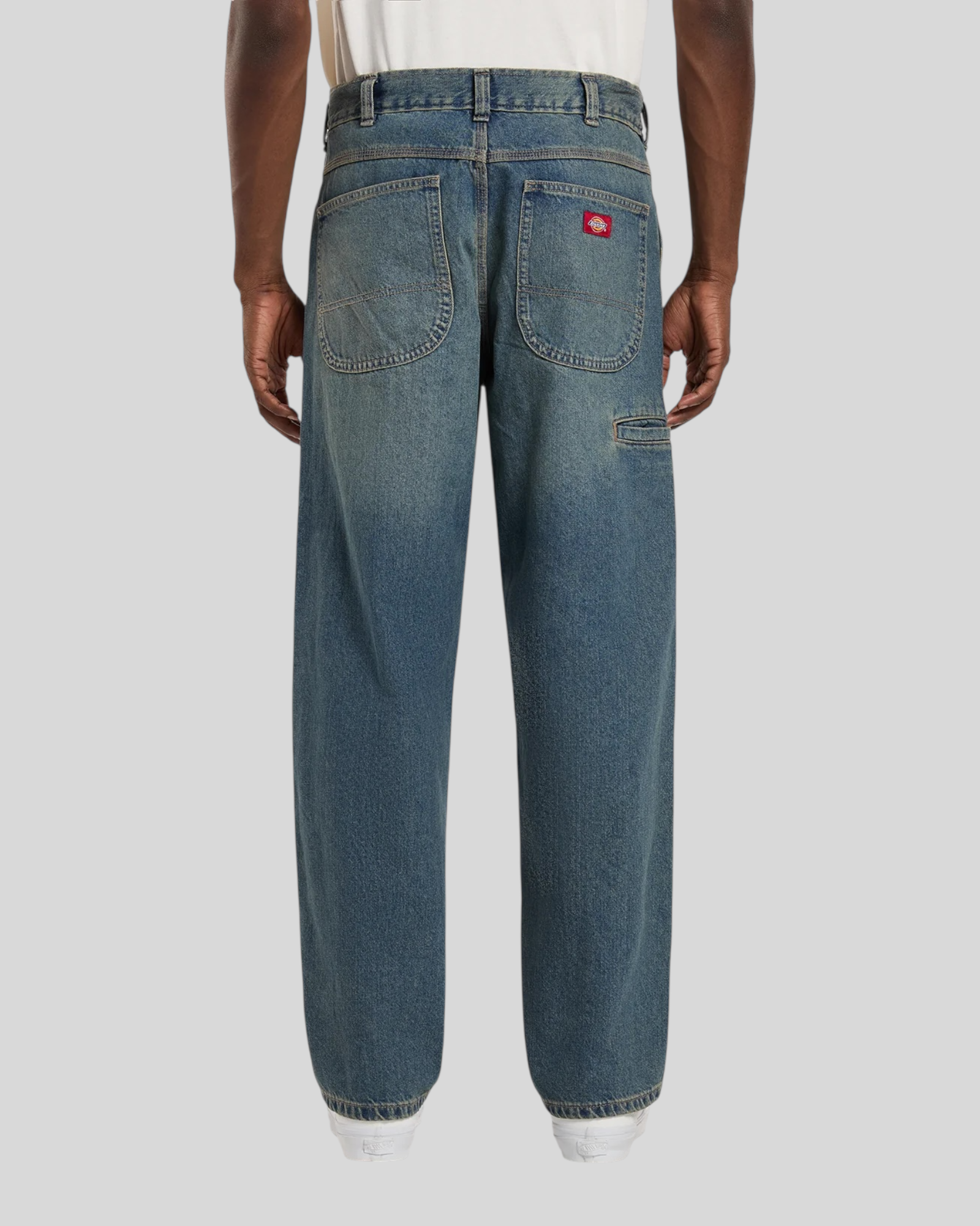 Jeans 958 Basggy Tapered Work Pant Jeans DK0A88EDL231 Dickies