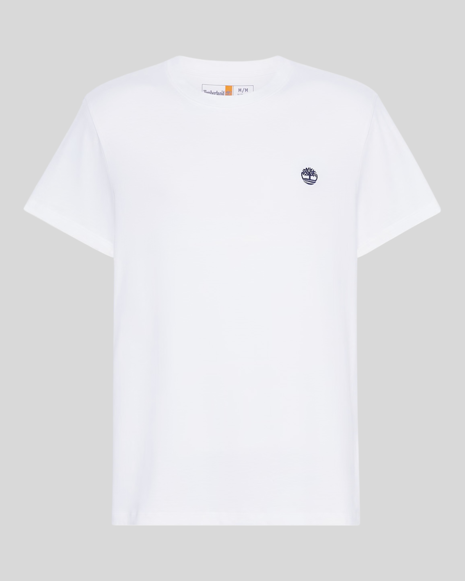 T-Shirt Dunstan River Slim Fit Bianca TB0A2BPR 100 Timberland