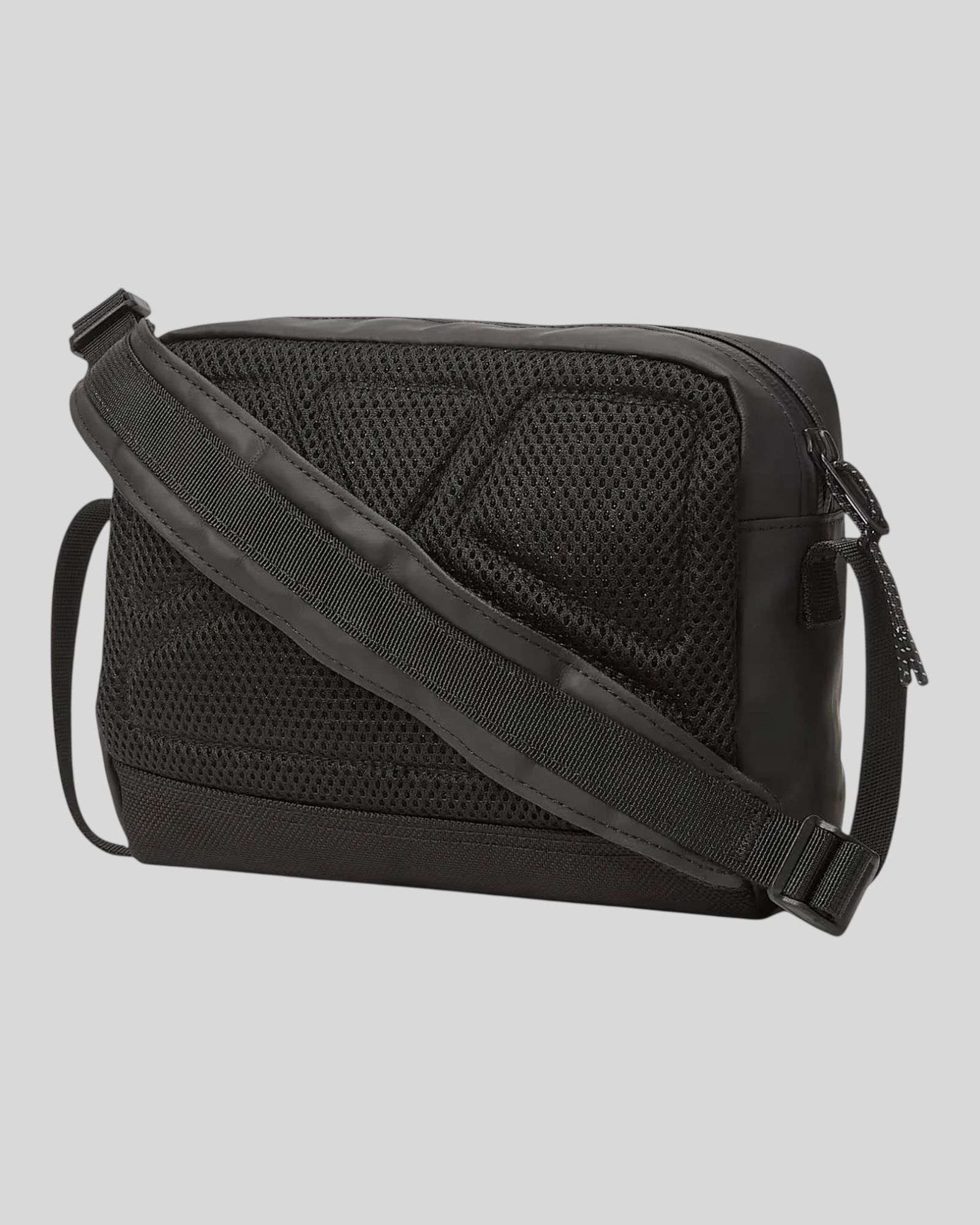 Borsa A Tracolla Doppio Tessuto In Nero TB0A278 001 Timberland