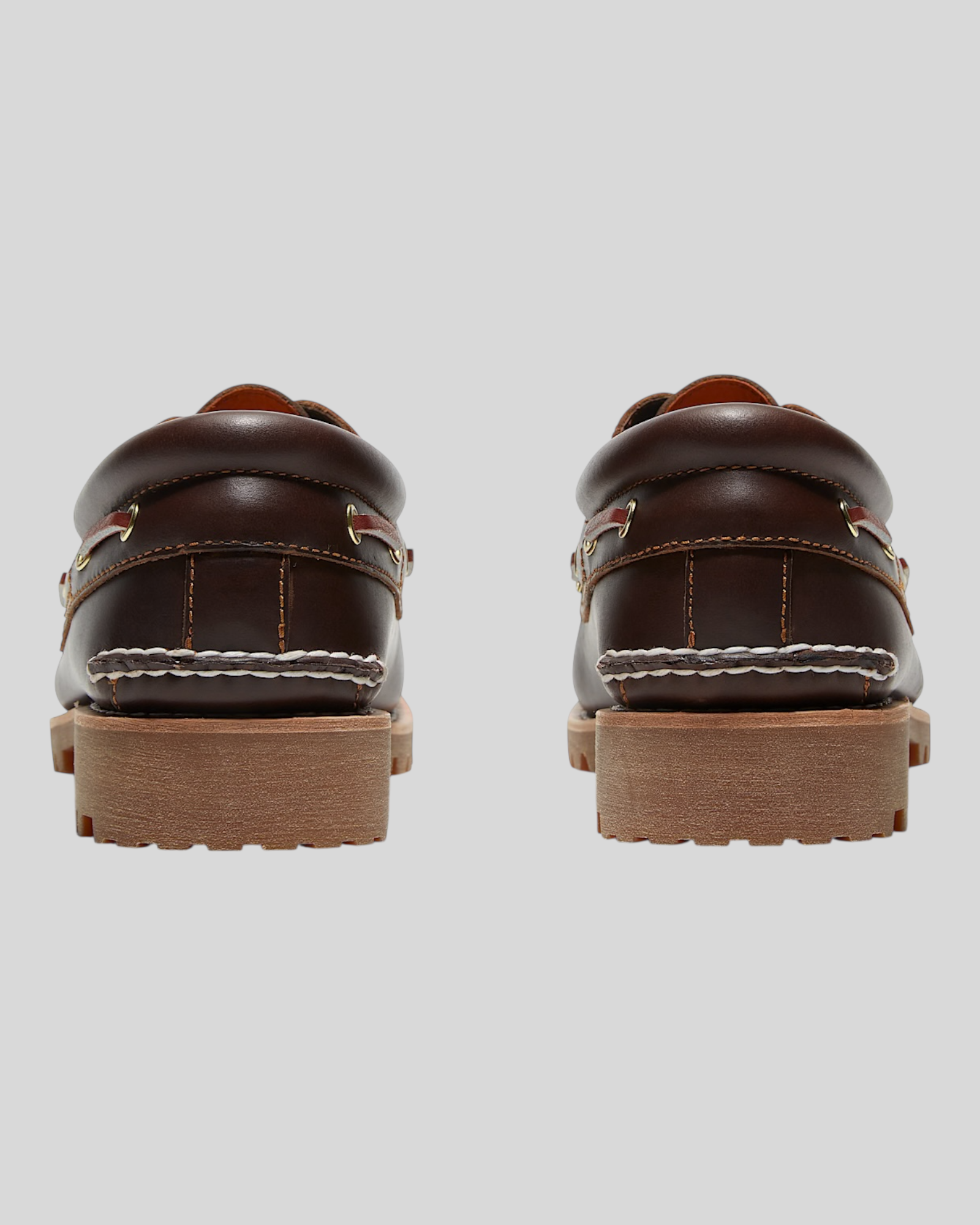 Mocassini Boat Shoe Authentic Marroni TB030003 214 Timberland