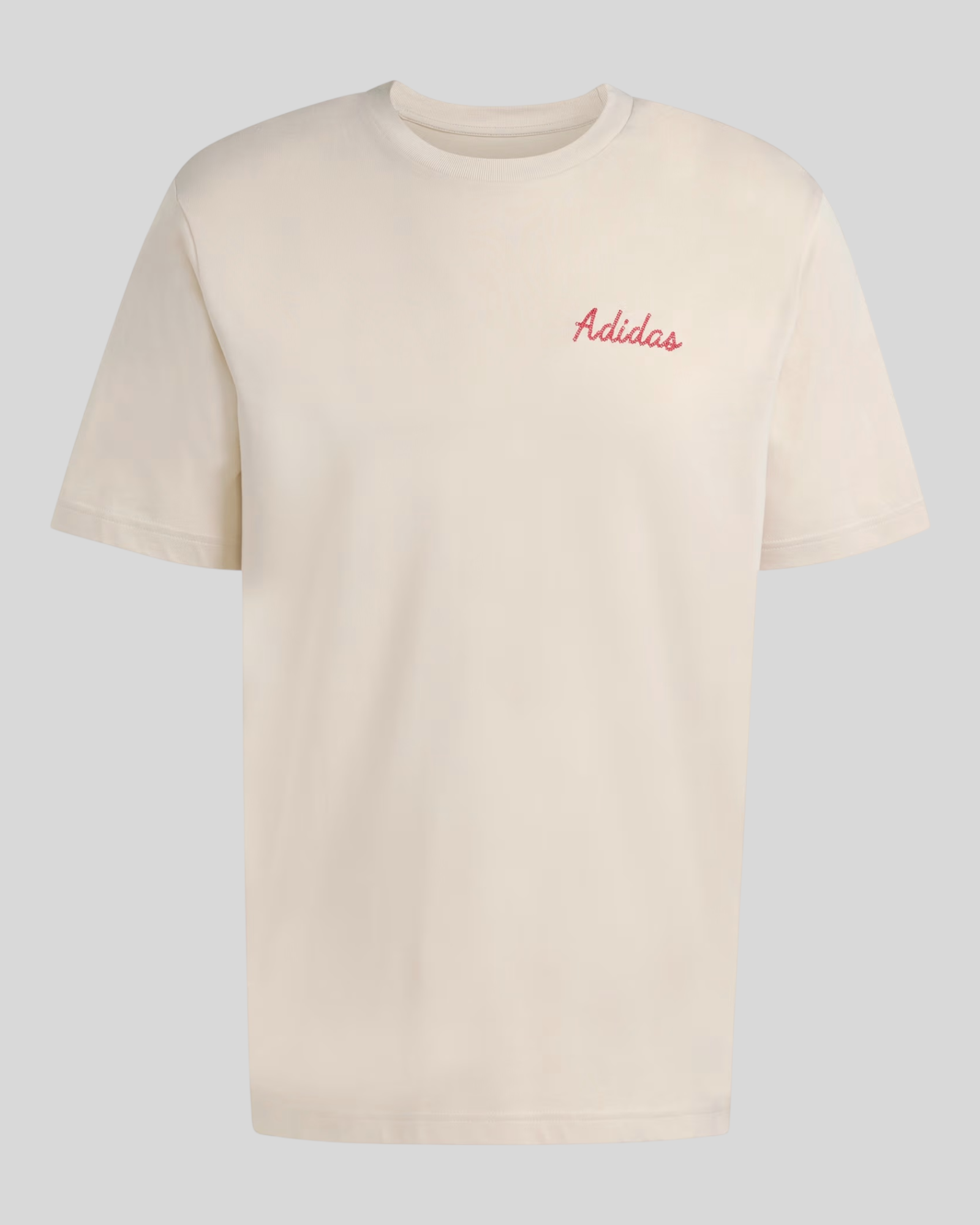 T-Shirt M Nov Bowl Beige JZ5034 Adidas