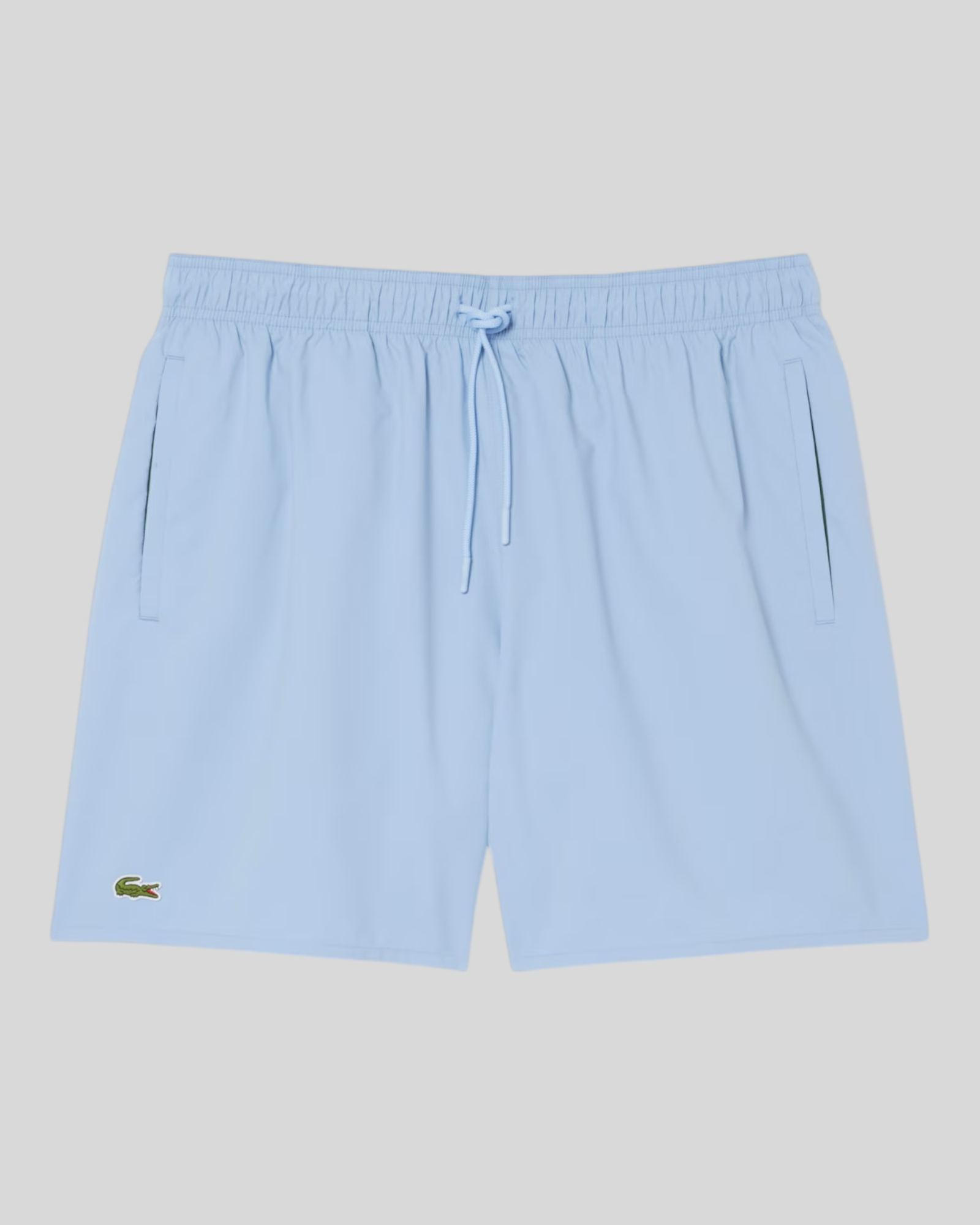 Costume Da Bagno Monocromatico Celeste MH6270-00-38I Lacoste