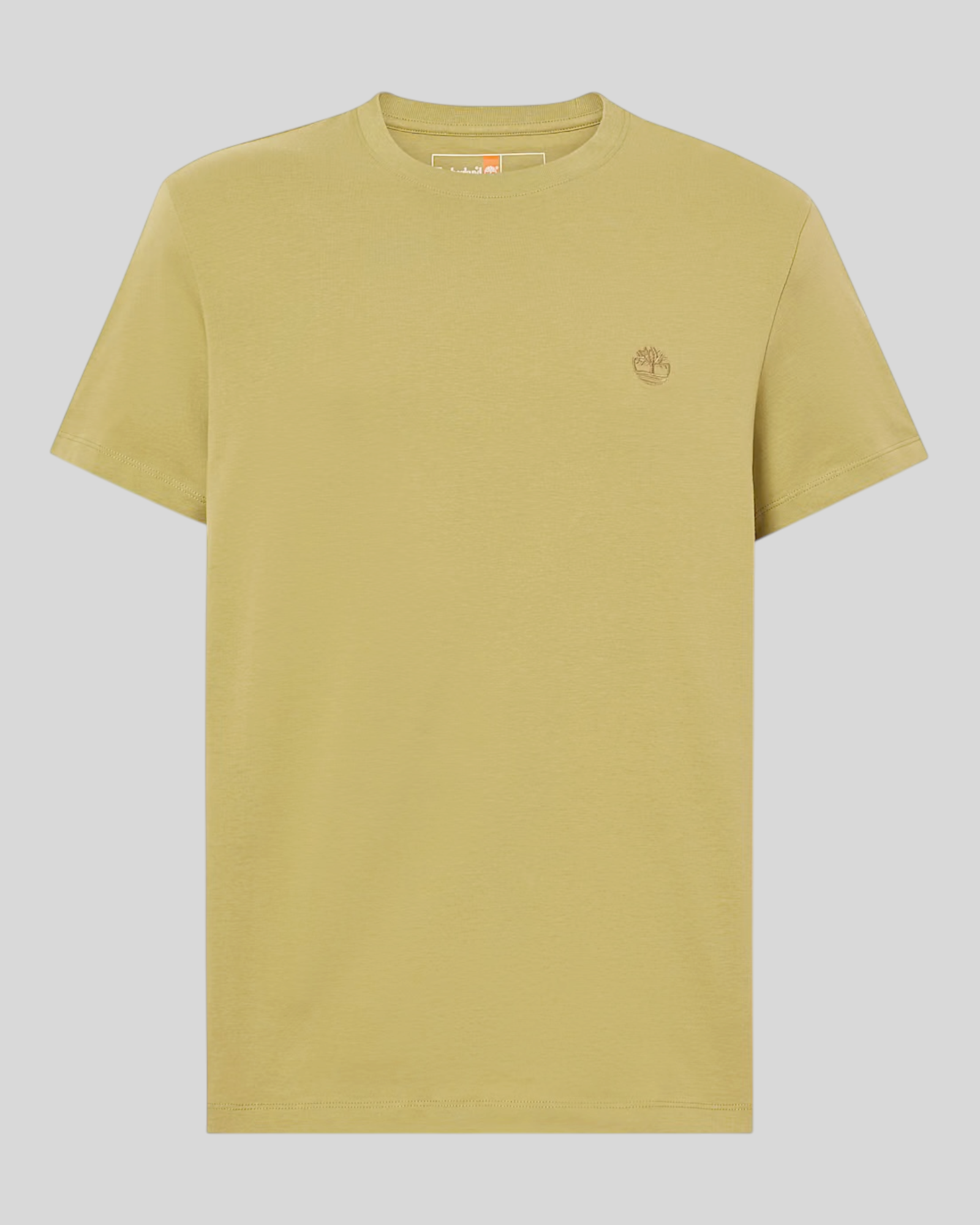 T-Shirt Dunstan River Slim Fit Verde TB0A2BPR BQ0 Timberland