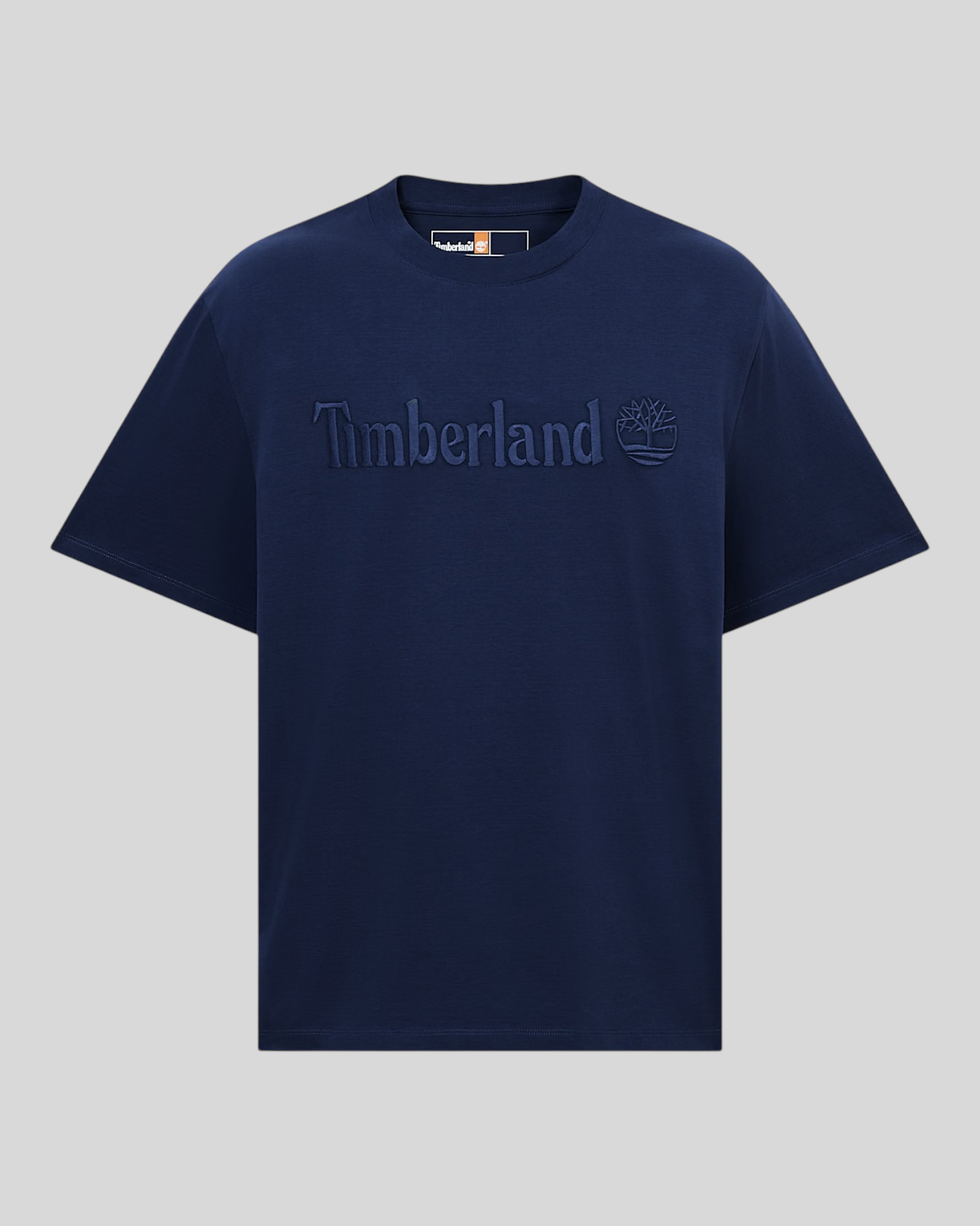 T-Shirt Hampton Tee Blu TB0A6VPE433 Timberland