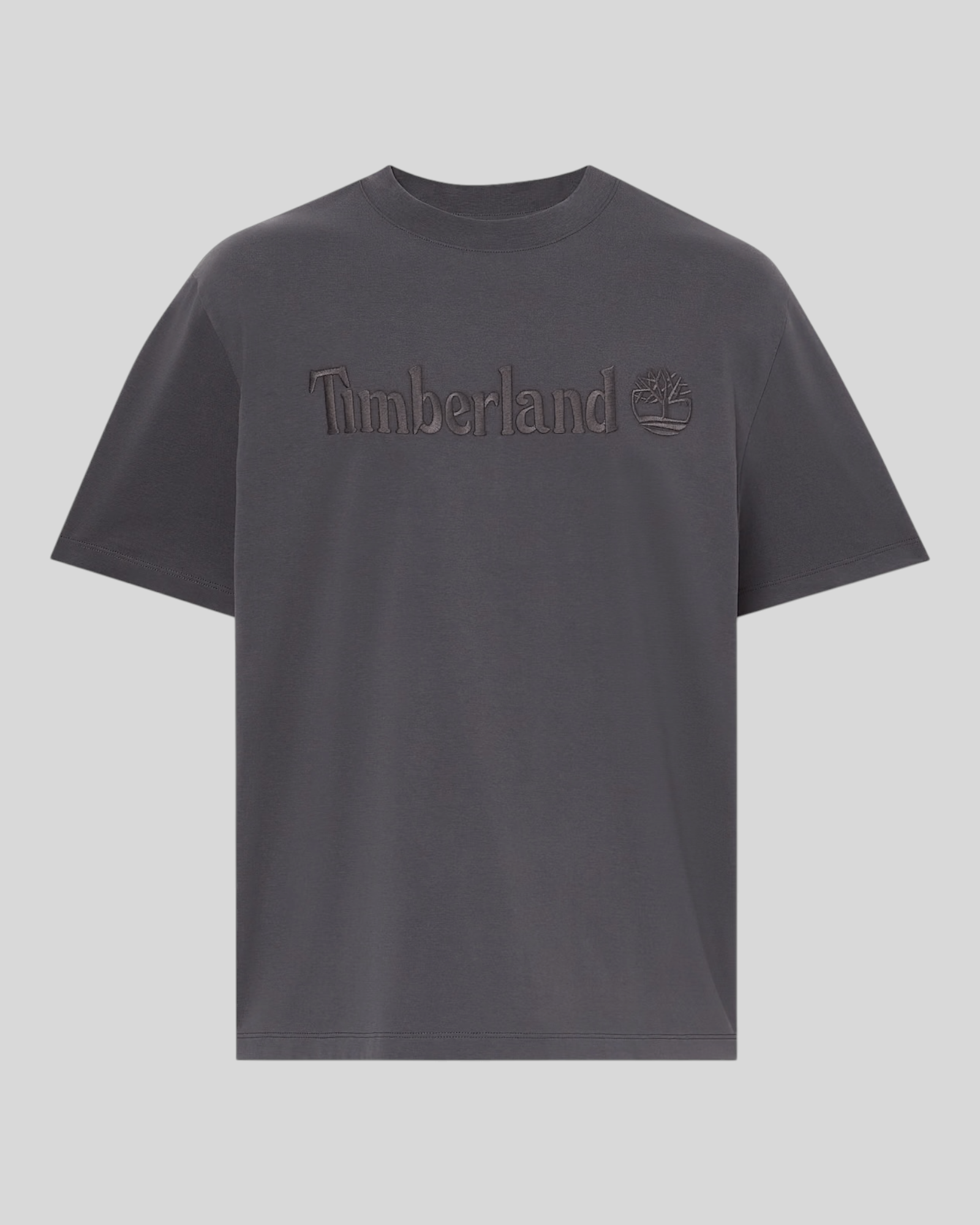 T-Shirt Hampton Tee Grigio TB0A6VPEW08 Timberland