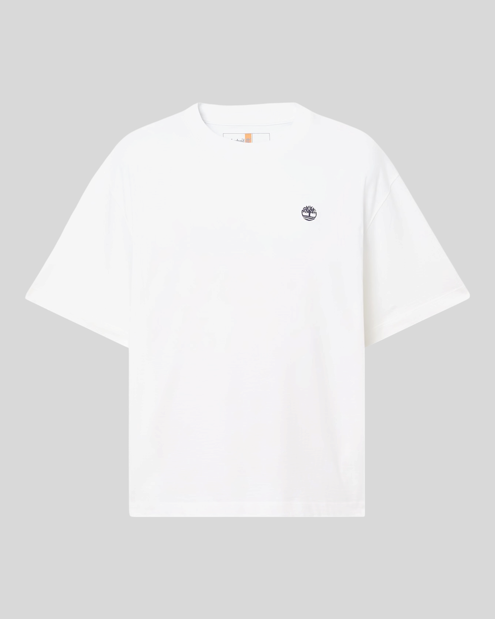 T-Shirt Relaxed Dunstan River Tee Bianca TB0A6GH3100 Timberland