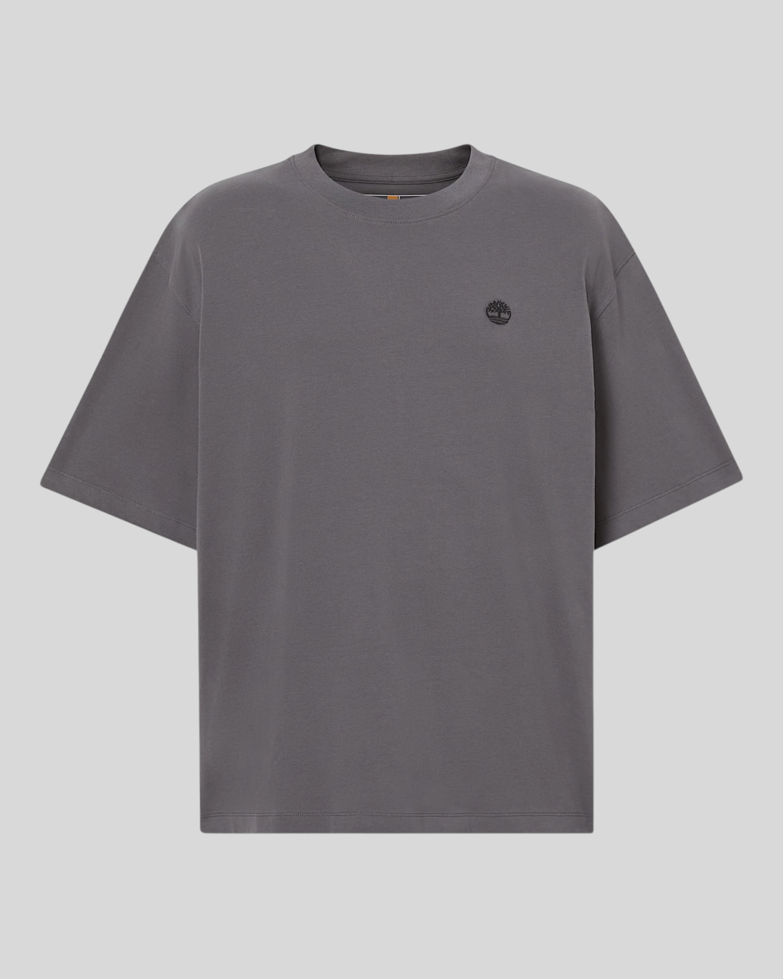 T-Shirt Relaxed Dunstan River Tee Grigio TB0A6GH3W08 Timberland
