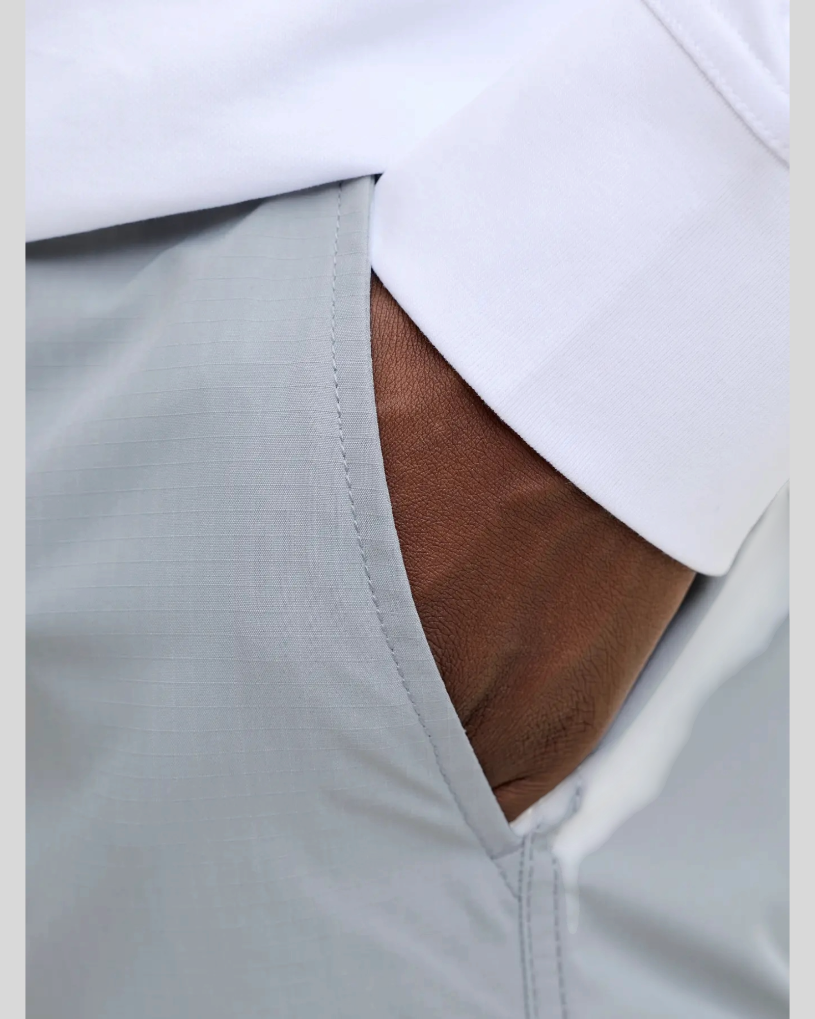 Short Jpstcole Ivan Tech Cargo Jogger Grigio 12288611 Jack & Jones