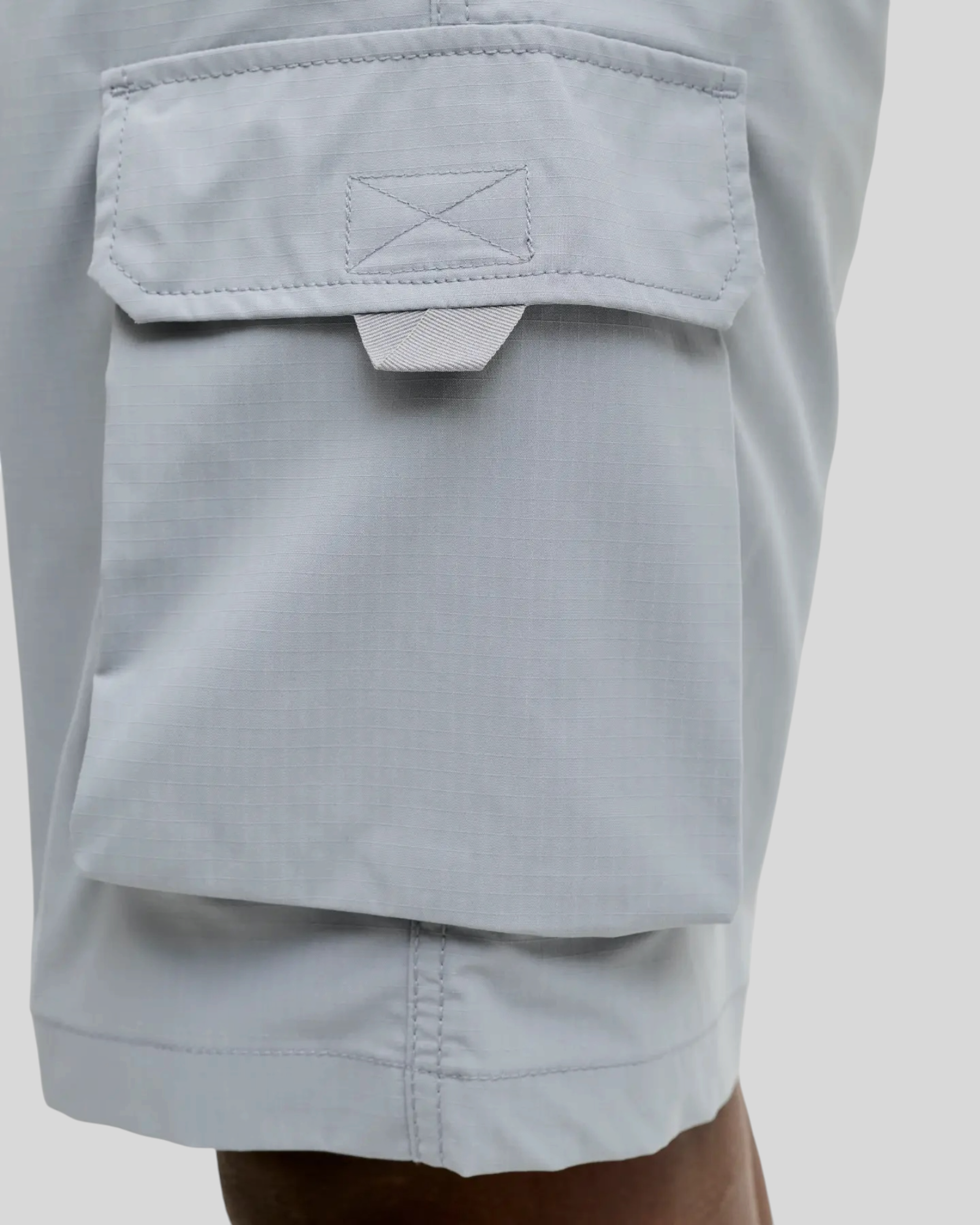 Short Jpstcole Ivan Tech Cargo Jogger Grigio 12288611 Jack & Jones