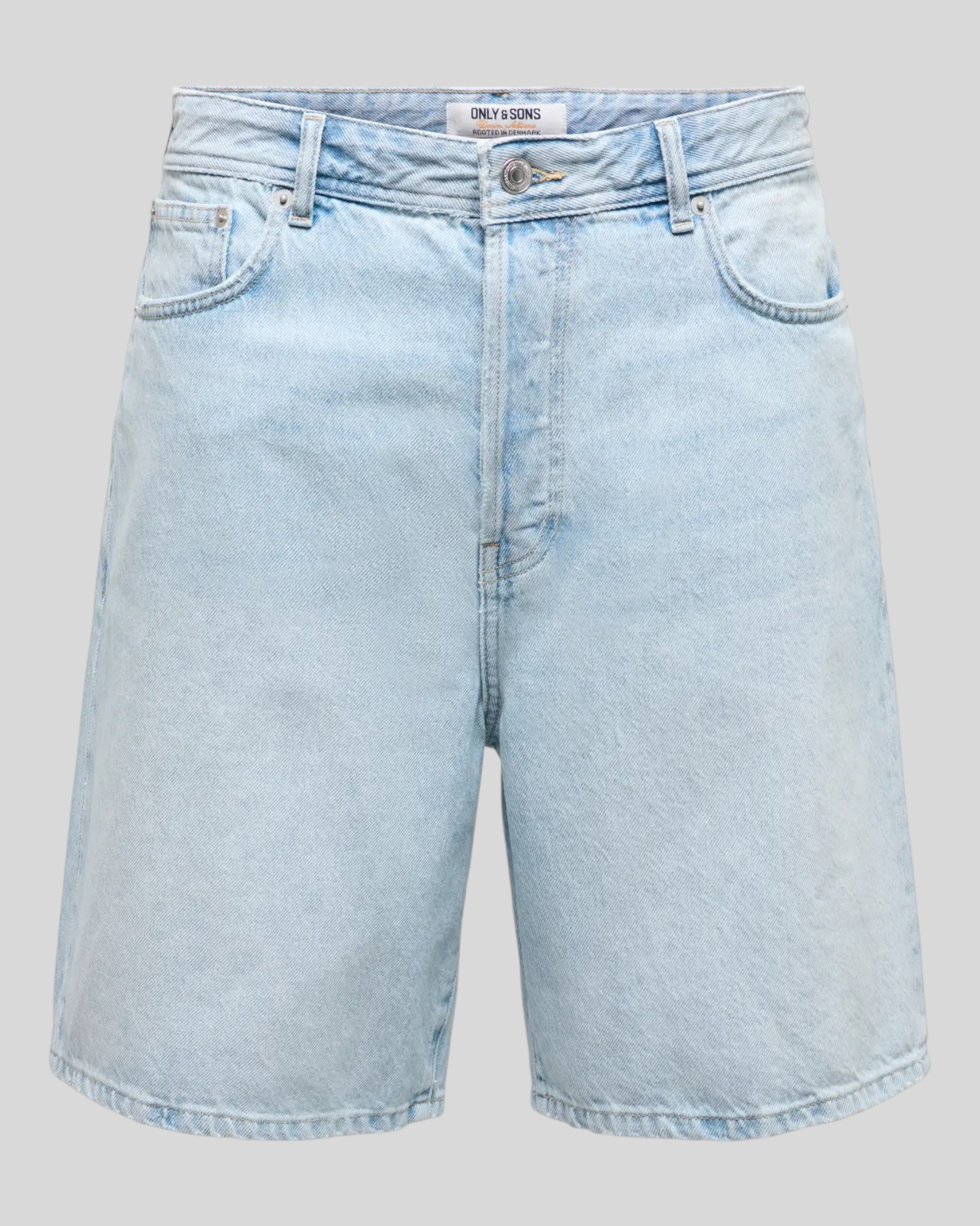 Short Onsfade 3155 Tai Light Blue Denim 22033155 Only & Sons