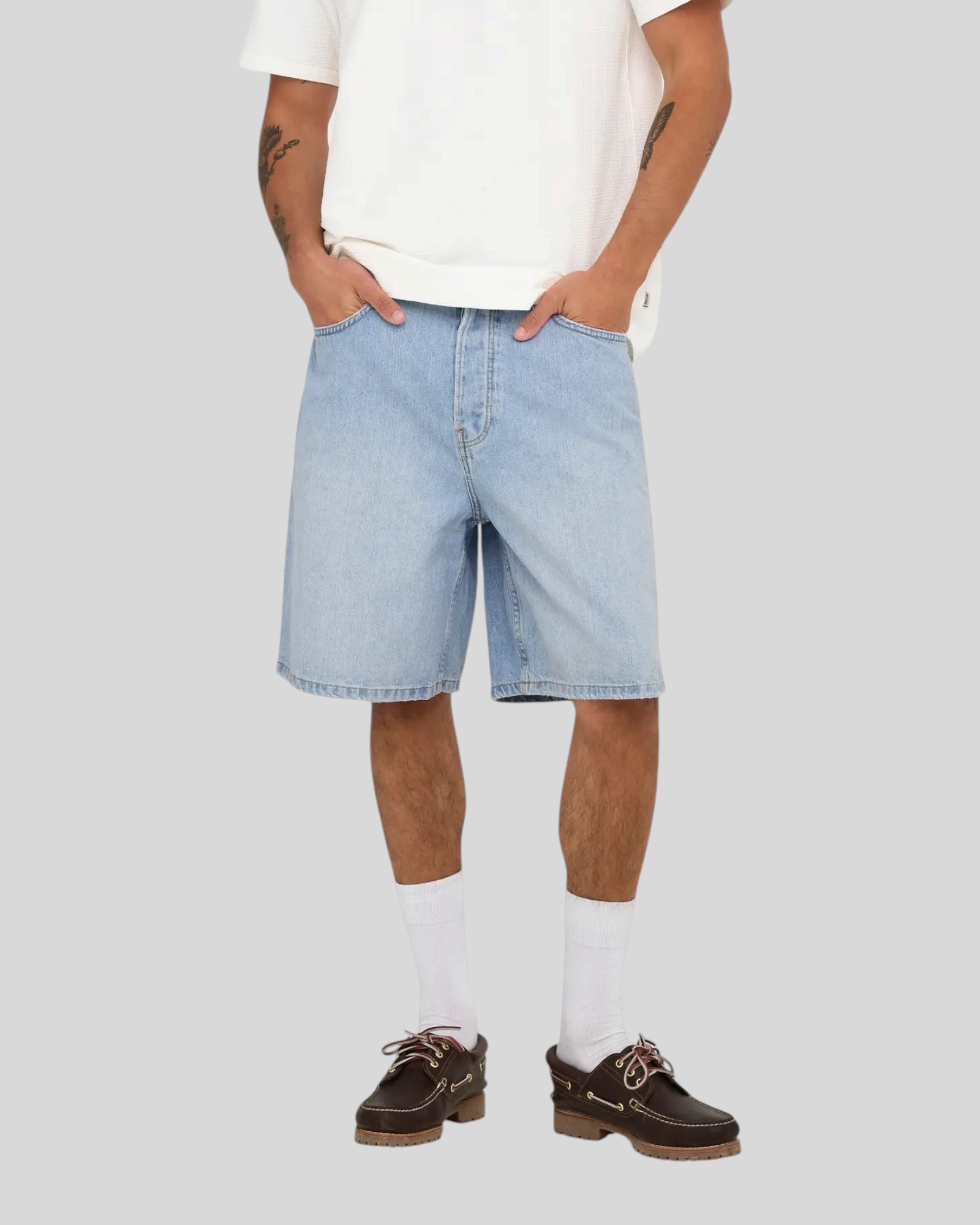 Short Onsfade 3155 Tai Light Blue Denim 22033155 Only & Sons