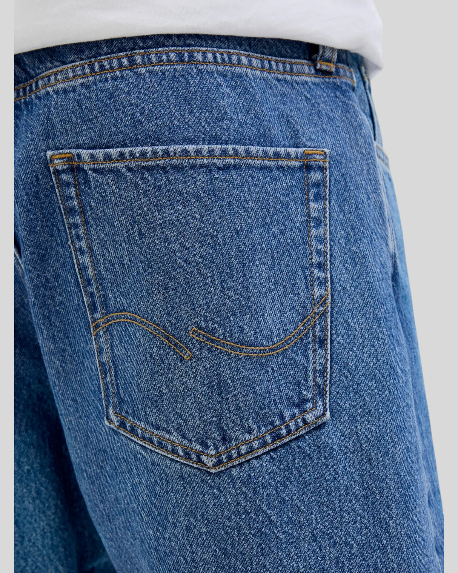 Short Jjalex Jjclassic AM 300 Blue Denim 12269532 Jack & Jones