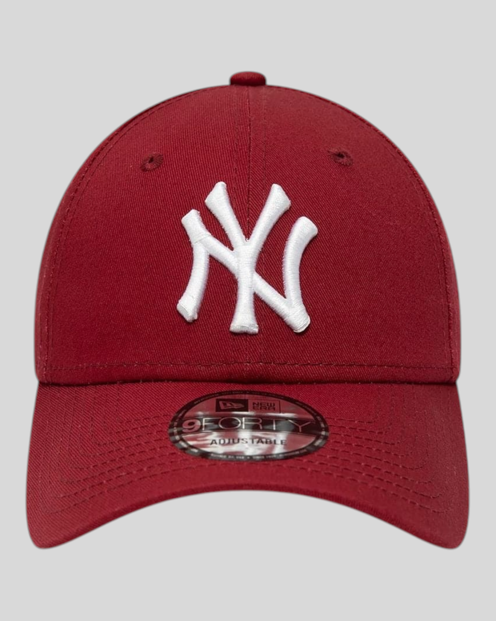 Cappello Adulto Unisex 940 League Essential 80636012 Bordeaux New Era