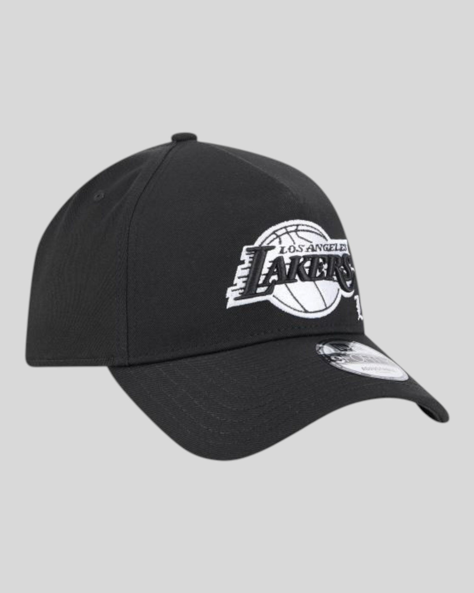 Cappelo Con Visiera A-Frame Los Angeles Leakers NBA 9Forty Nero 60766759 New Era
