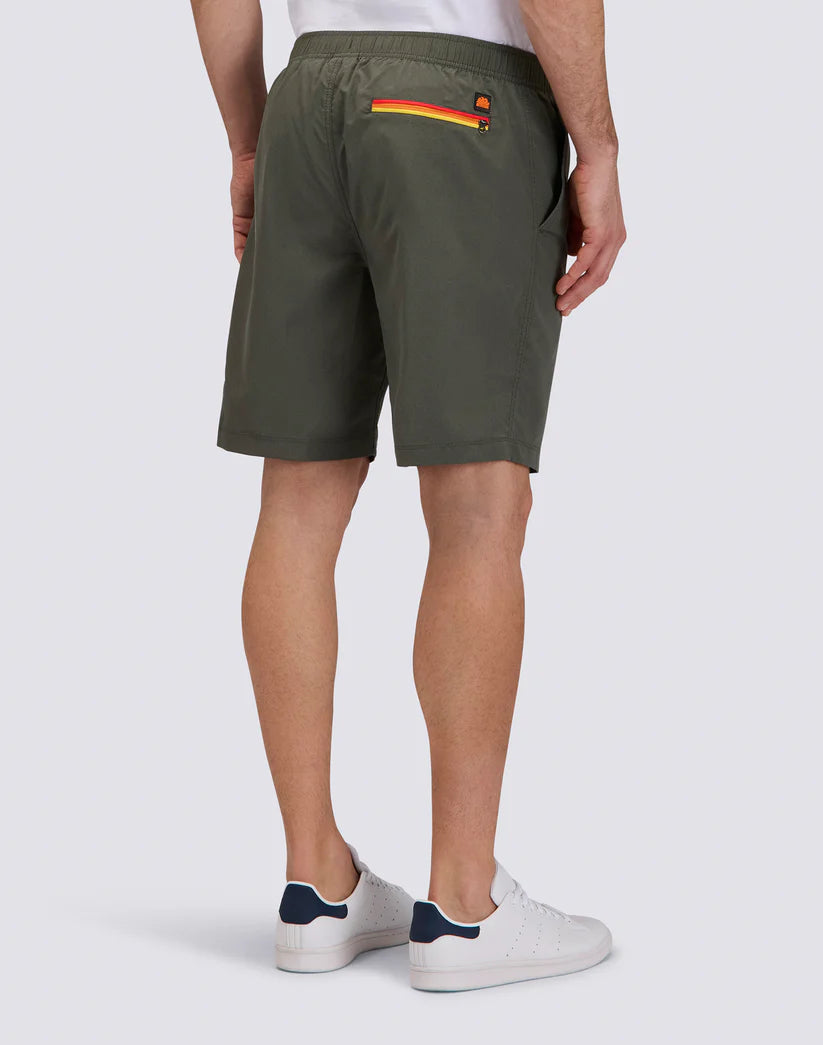 Short Tessuto Quick Dry DK AR Green M009WKP8700 30201 Sundek