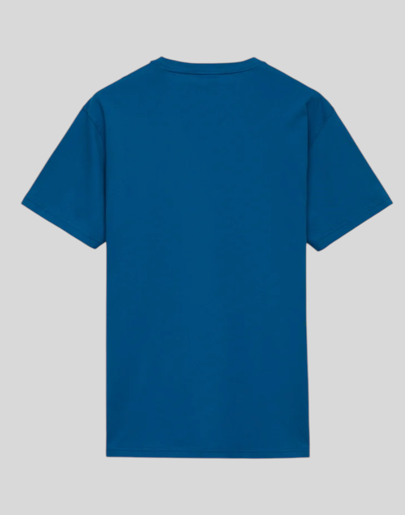 T-Shirt Con Logo Deep M129TEJ8OT A9700 Sundek