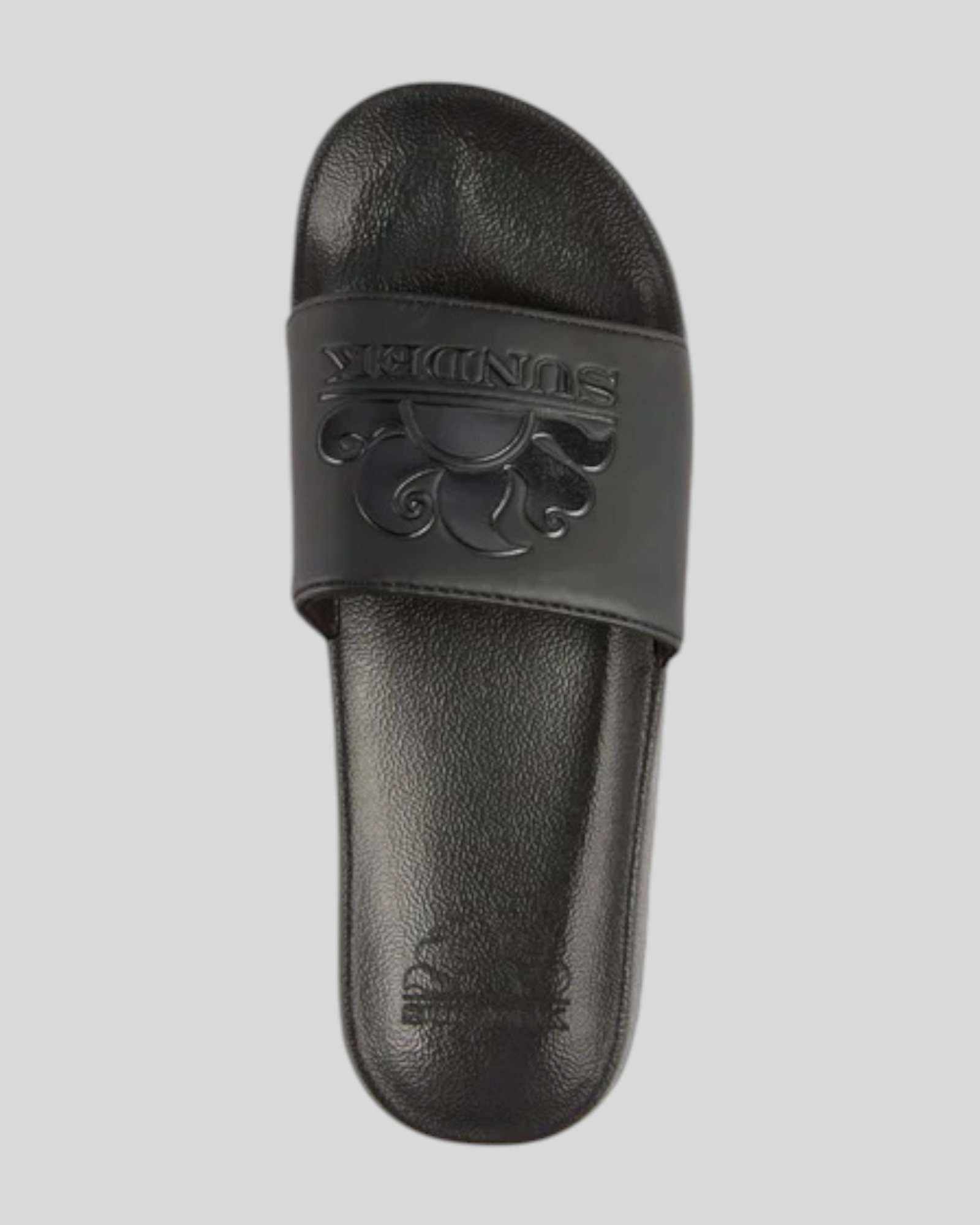 Ciabatte Mare Costa Sandal Nere AM338ASPV1OT 0400 Sundek