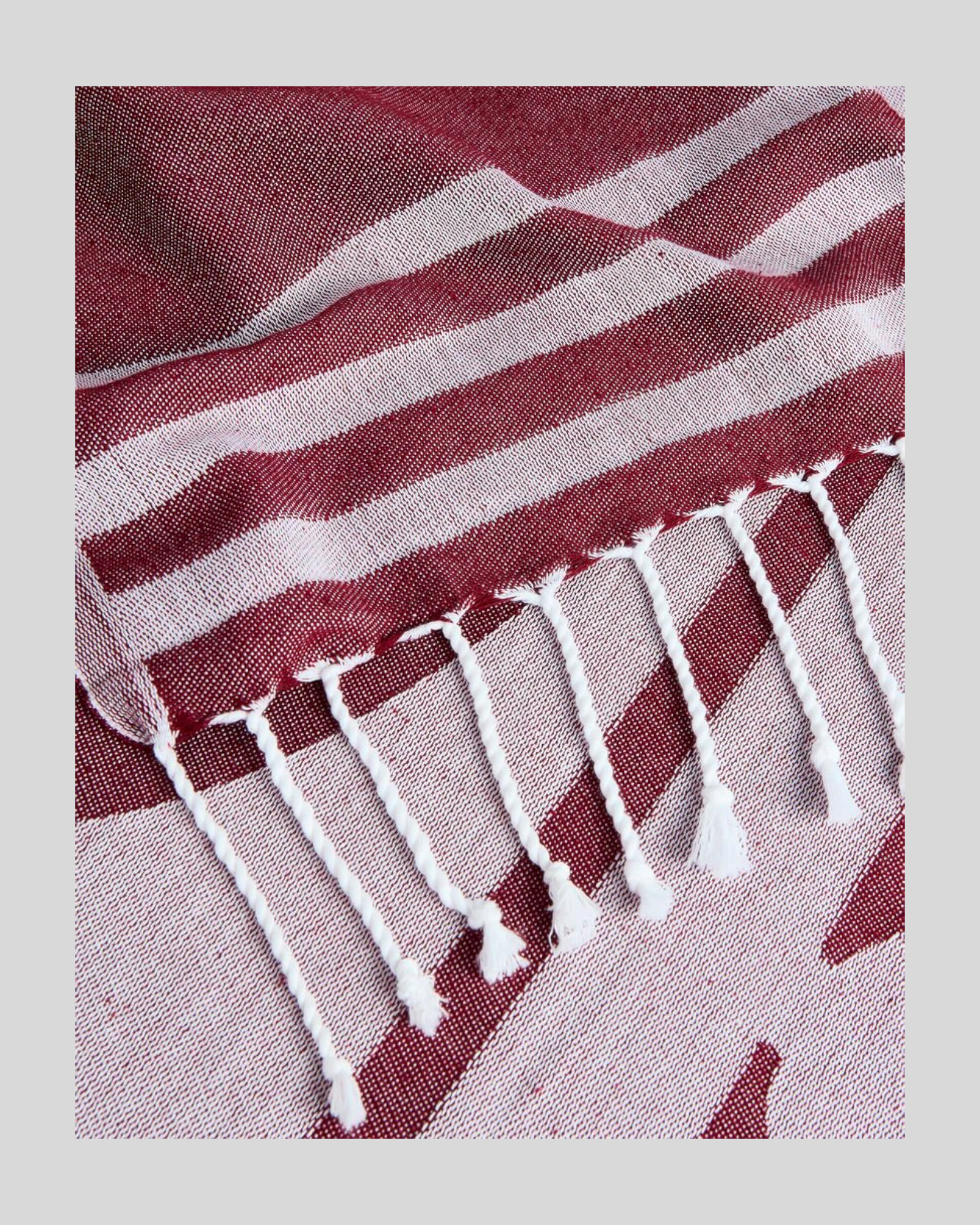 Telo Mare Fouta Jacquard Con Logo AM401ATC1000 A9000 Sundek