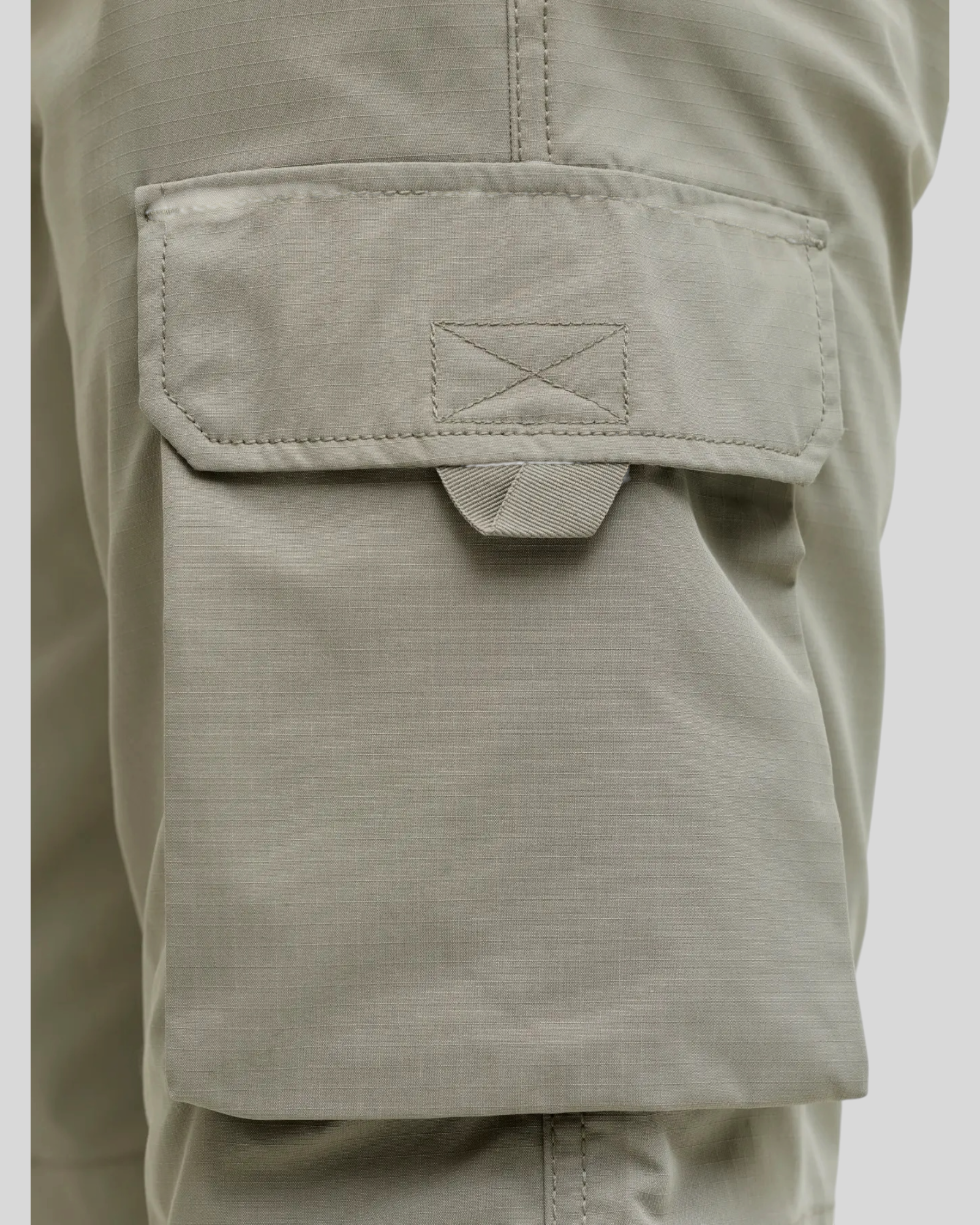 Short Jpstcole Ivan Tech Cargo Jogger Vetiver 12288611 Jack & Jones