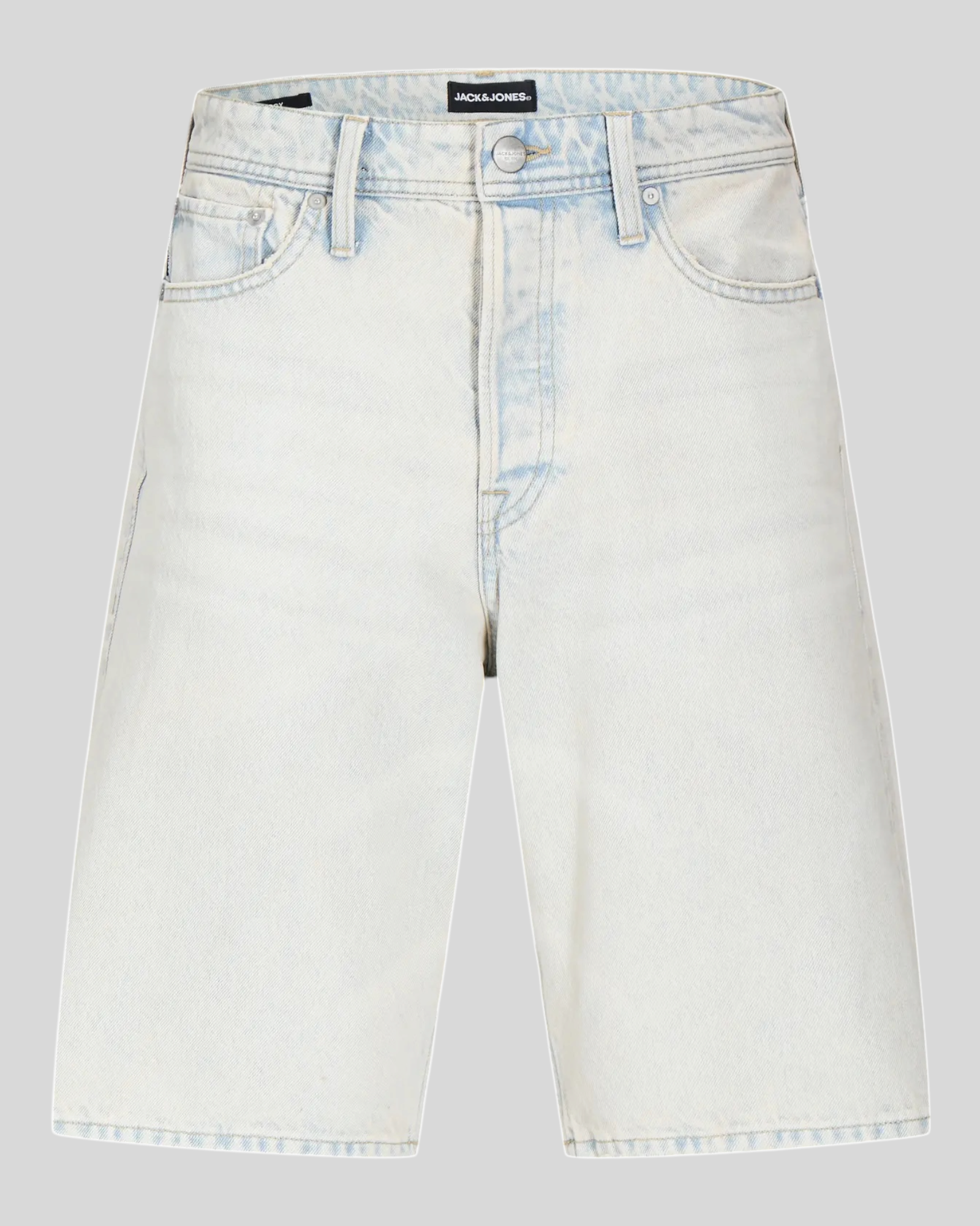 Short Jjalex SQ 898 LN Blue Denim Hyper 12291730 Jack & Jones