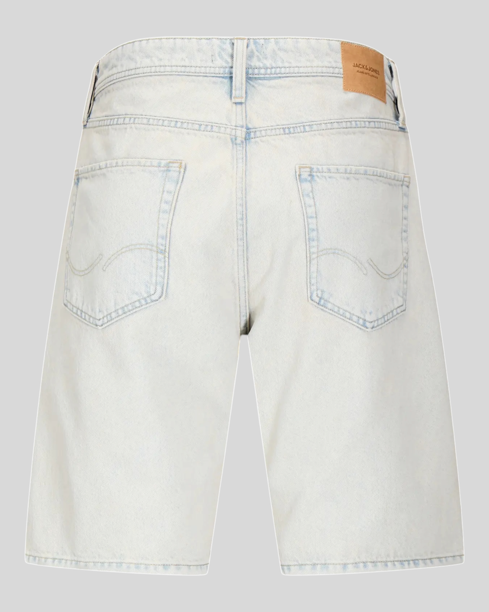 Short Jjalex SQ 898 LN Blue Denim Hyper 12291730 Jack & Jones
