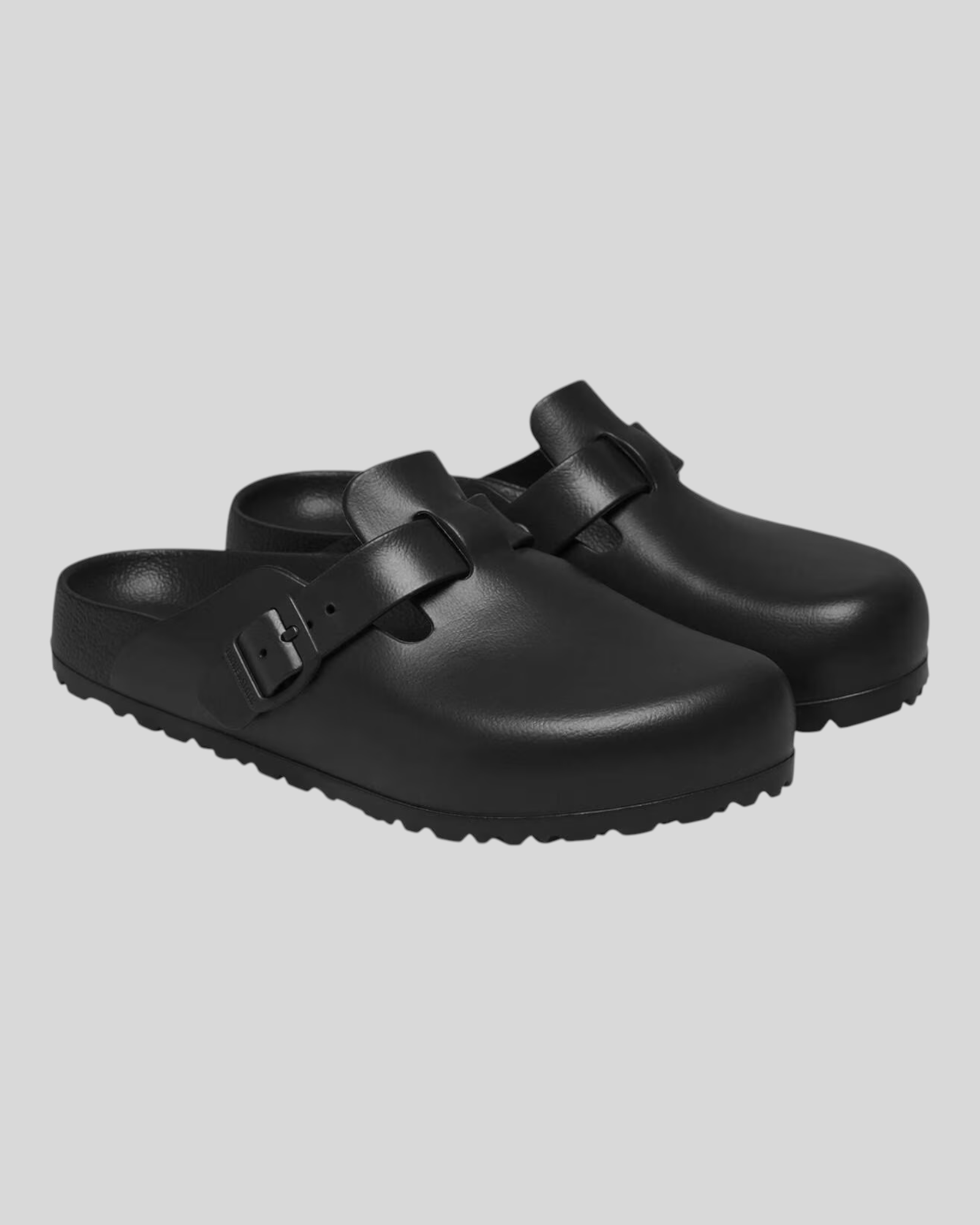 Sandali Boston EVA Nero 0127103 Birkenstock