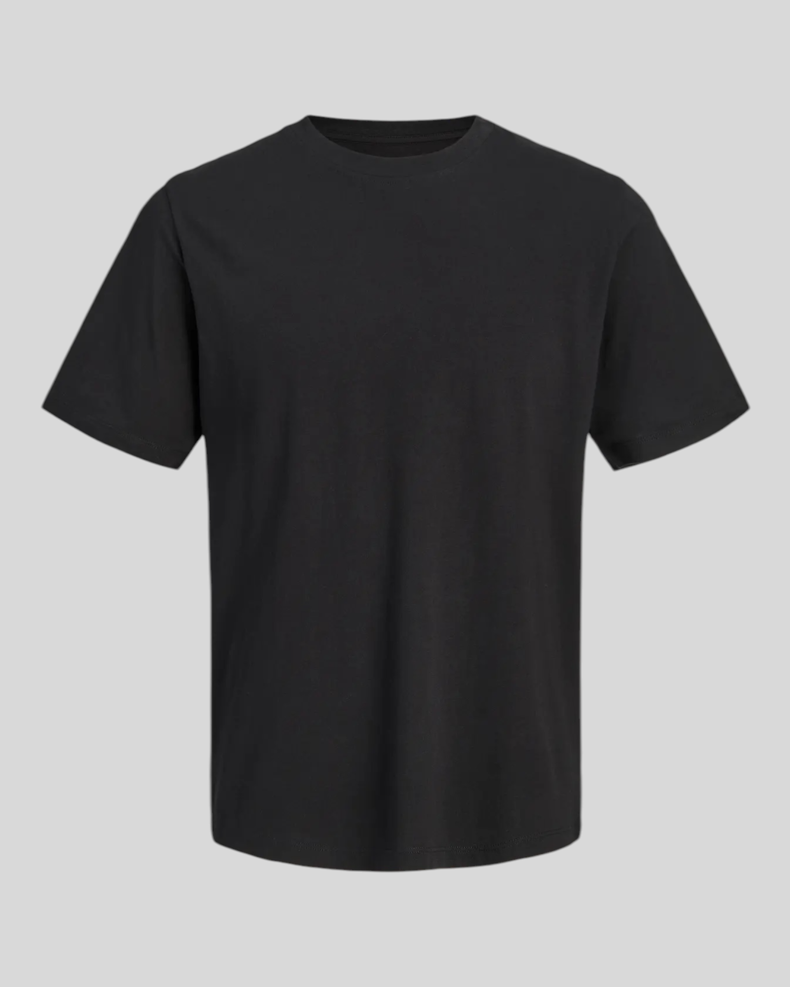 T-Shirt Jjosaka Back Print Tee Crew Neck Nero Osaka 12297699 Jack & Jones