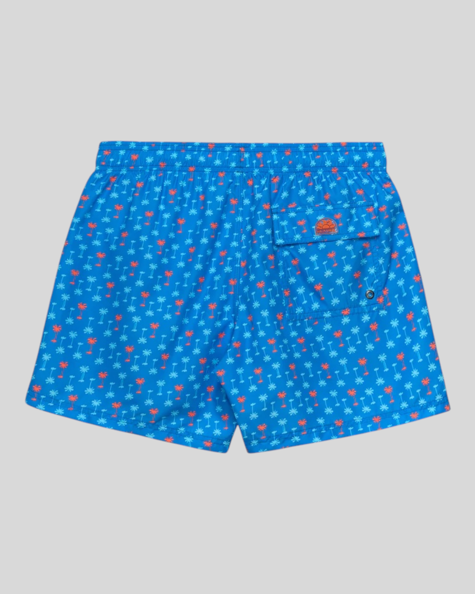 Costume a Pantaloncino Levin Boardshort Oversea M633BDRT47L 6747L Sundek