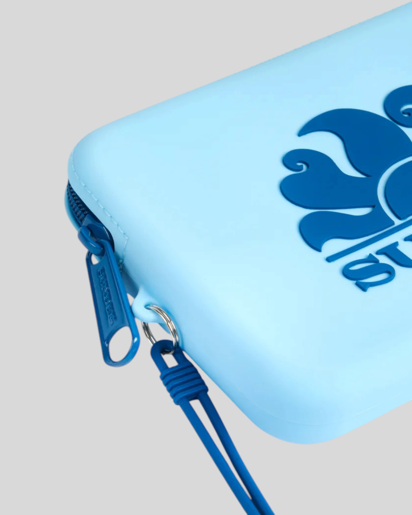 Mini Pochette Gommata Small Necessaire Erica AW748ABSL100B0301 01 Sundek