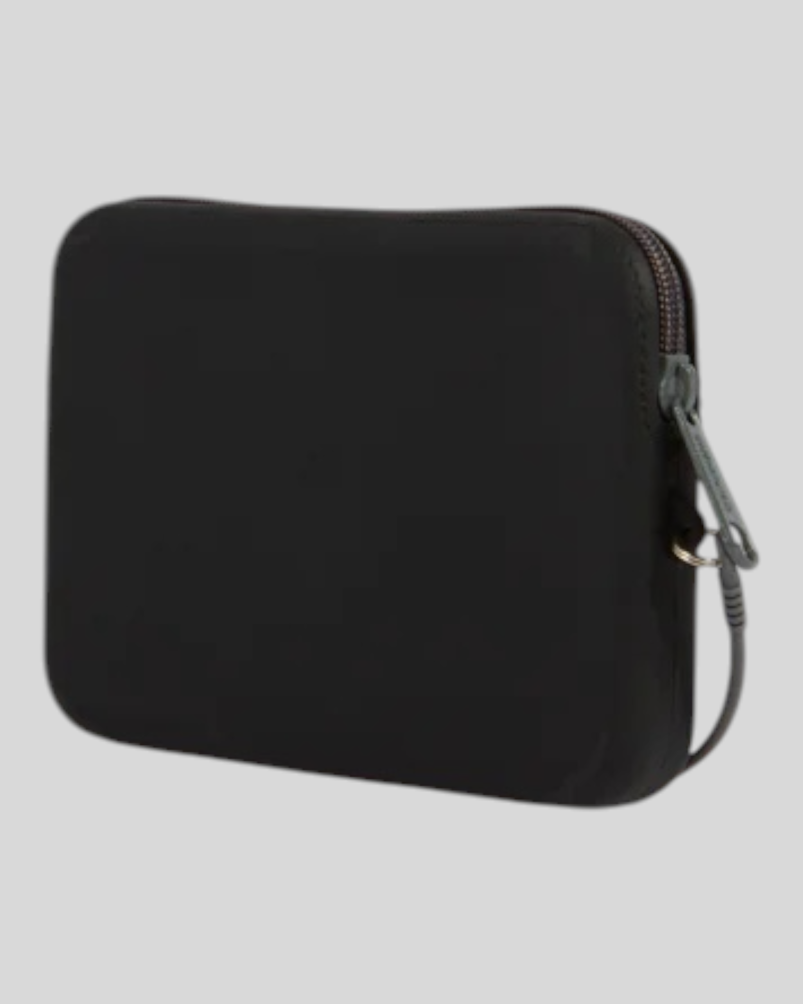 Mini Pochette Gommata Small Necessaire Nero AW748ABSL100B0301 02 Sundek