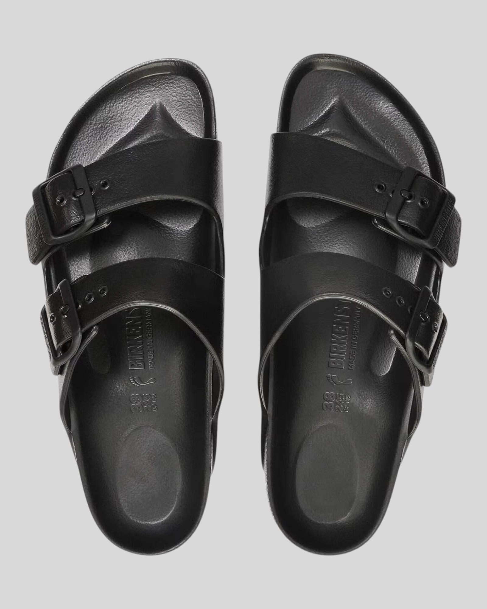 Sandali Mare Unisex Arizona EVA Nero 0129421 Birkenstock