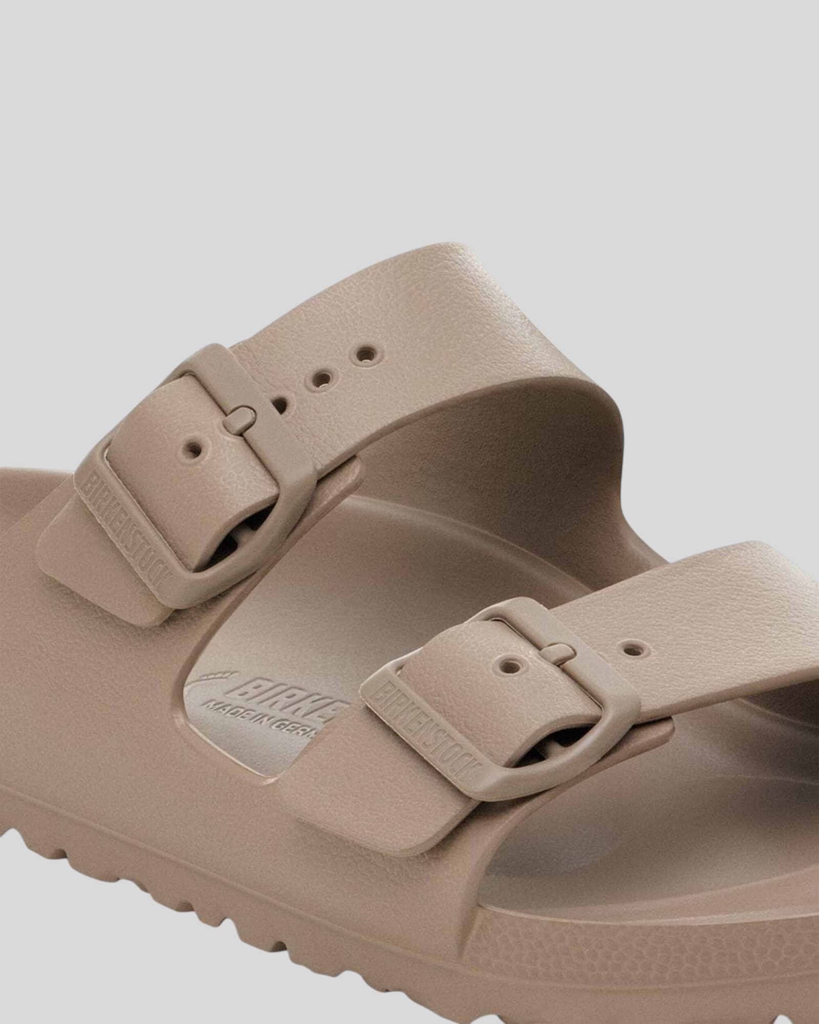 Sandali Mare Uomo Arizona EVA Gray Taupe 1030447 Birkenstock