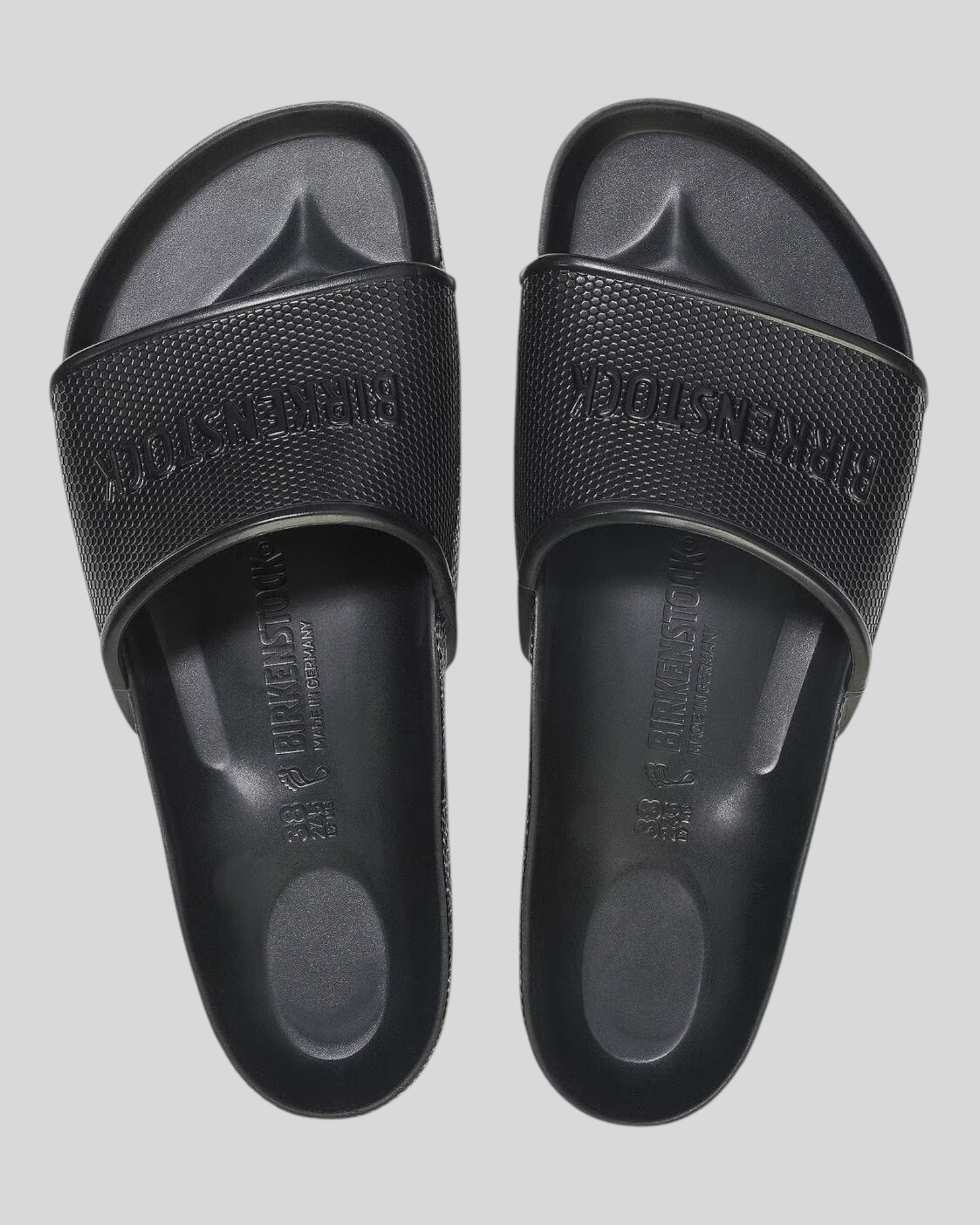 Ciabatte Uomo Barbados EVA Nero 1015398 Birkenstock