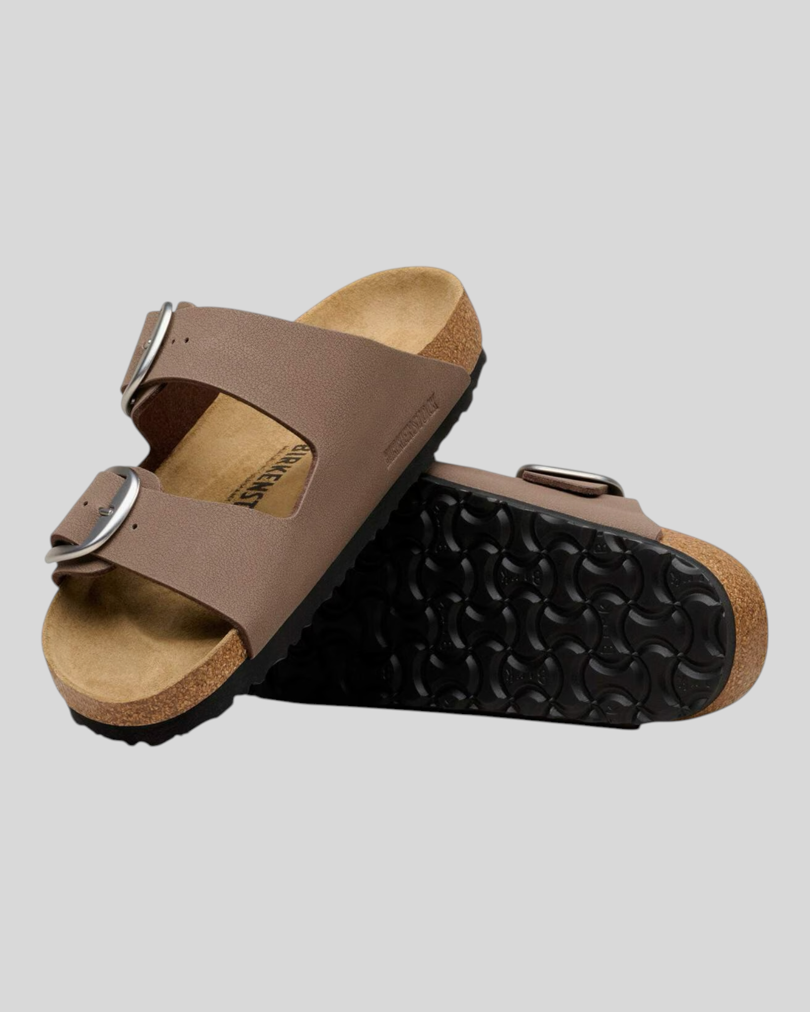 Arizona Big Buckle Mocca Donna 1032081 Birkenstock
